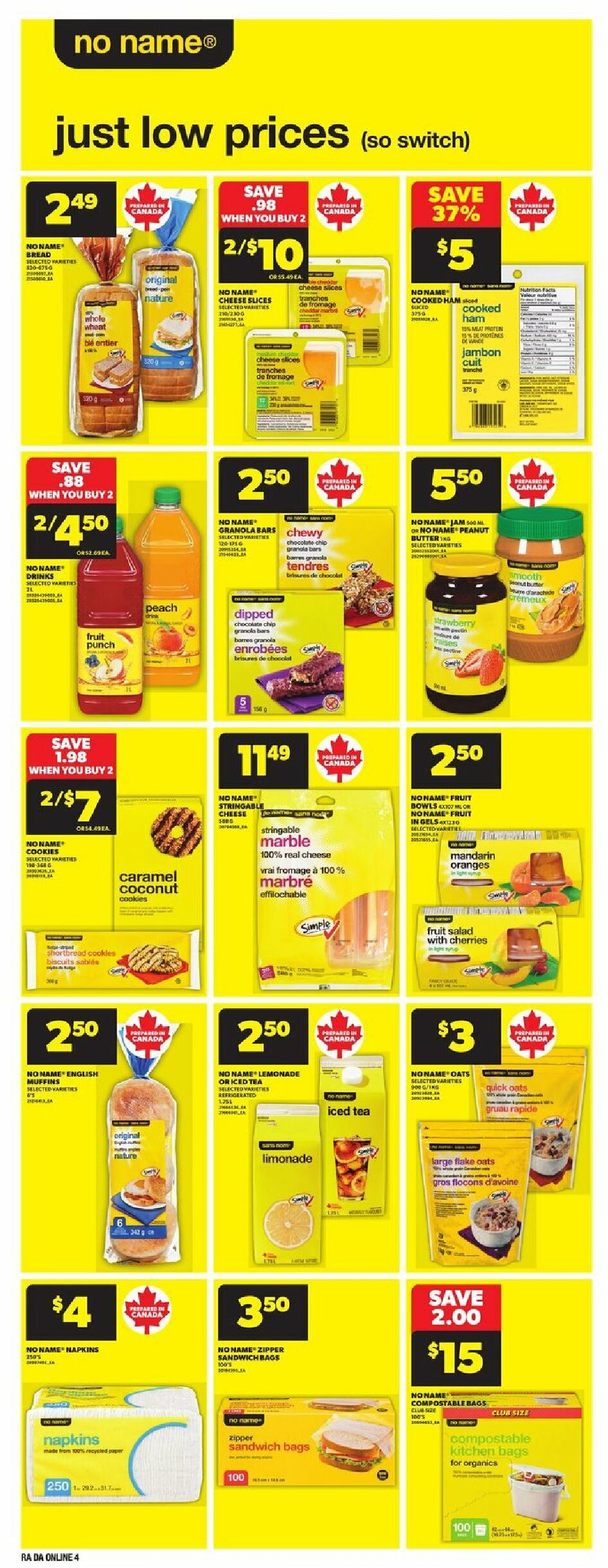 atlantic-superstore - Atlantic Superstore flyer valid from 07-31 - 08-06 - page: 10