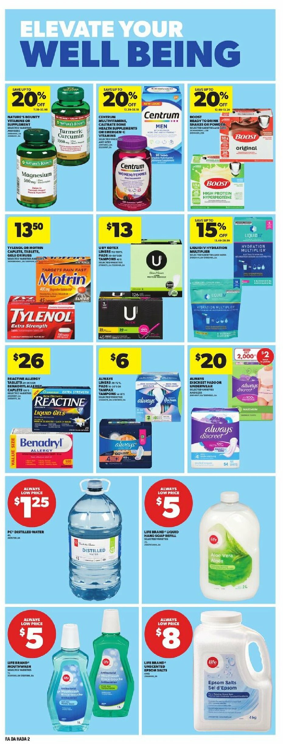 atlantic-superstore - Atlantic Superstore flyer valid from 07-31 - 08-06 - page: 19