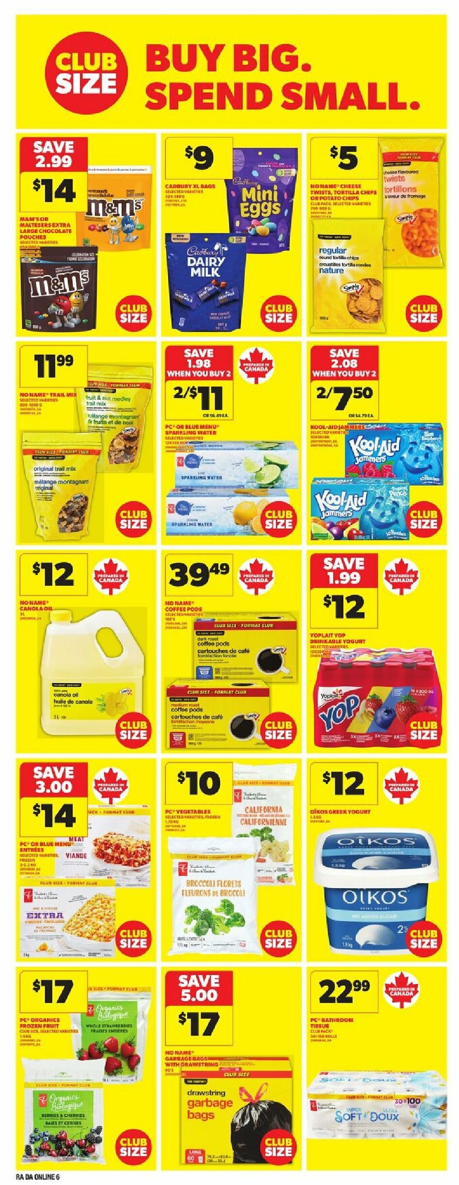 atlantic-superstore - Atlantic Superstore flyer valid from 07-31 - 08-06 - page: 12