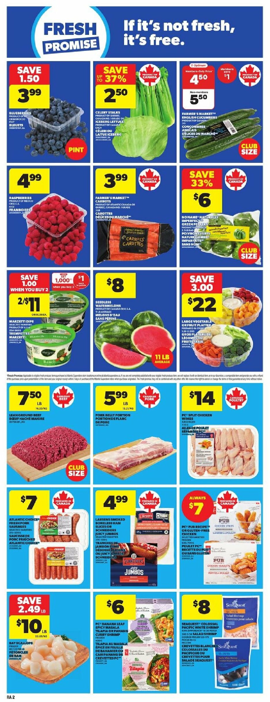 atlantic-superstore - Atlantic Superstore flyer valid from 07-31 - 08-06 - page: 5