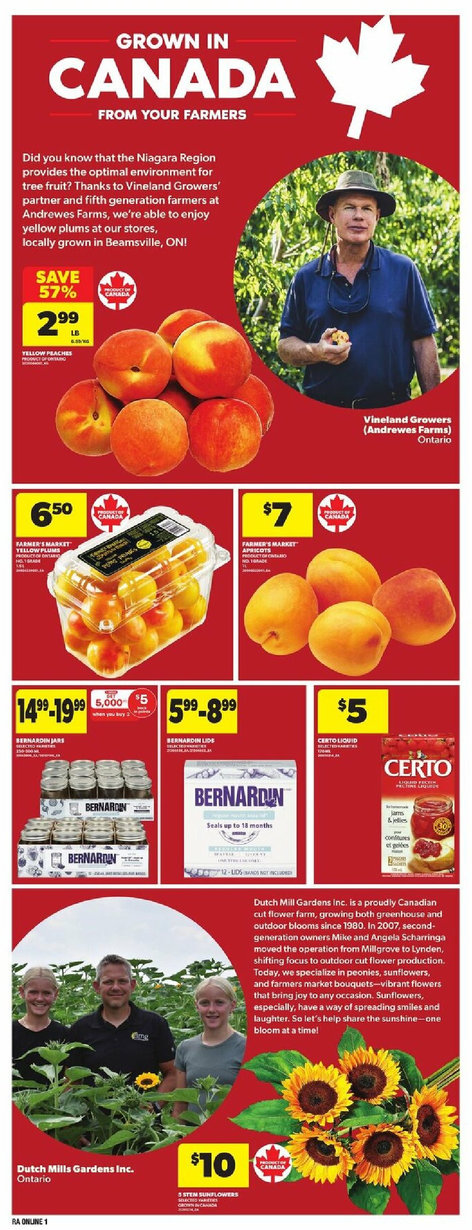 atlantic-superstore - Atlantic Superstore flyer valid from 07-31 - 08-06 - page: 7