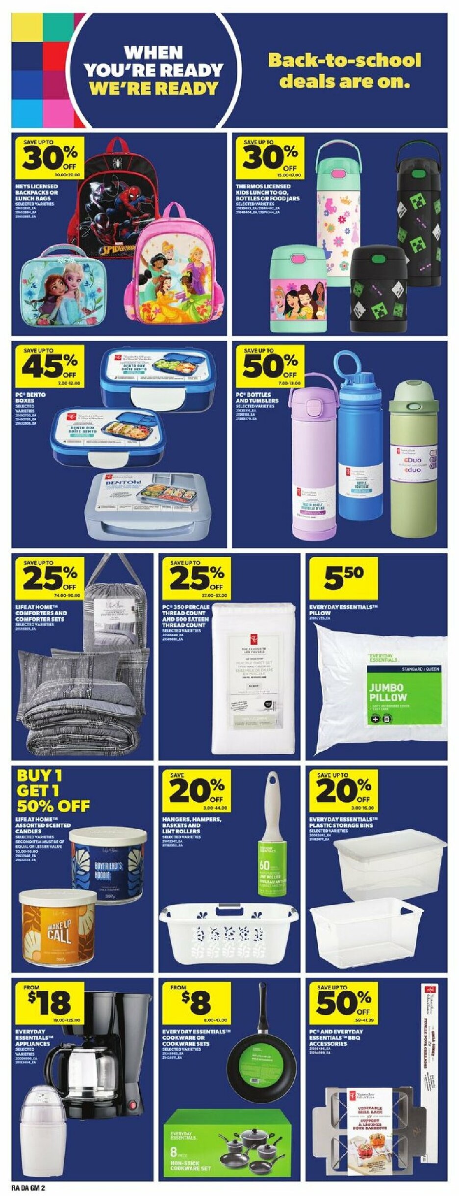 atlantic-superstore - Atlantic Superstore flyer valid from 07-31 - 08-06 - page: 22