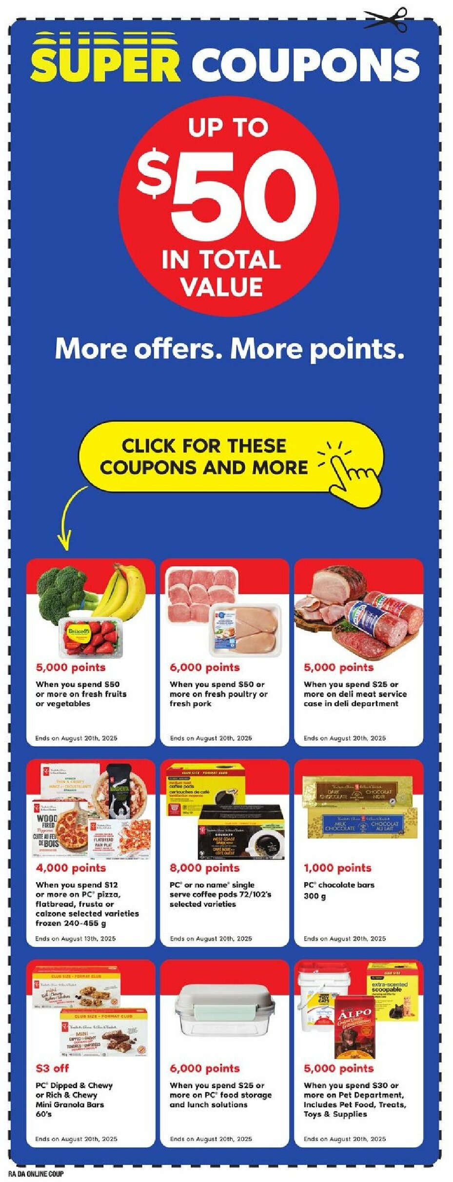 atlantic-superstore - Atlantic Superstore flyer valid from 07-31 - 08-06 - page: 16