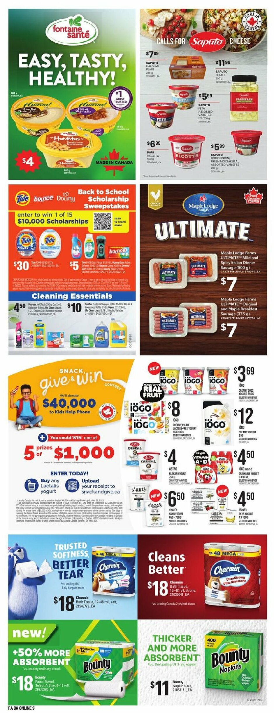 atlantic-superstore - Atlantic Superstore flyer valid from 07-31 - 08-06 - page: 24