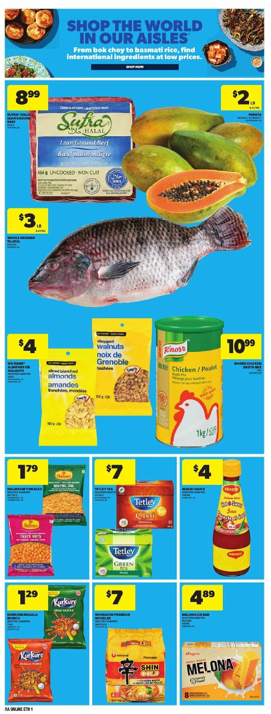atlantic-superstore - Atlantic Superstore flyer valid from 08-07 - 08-13 - page: 16