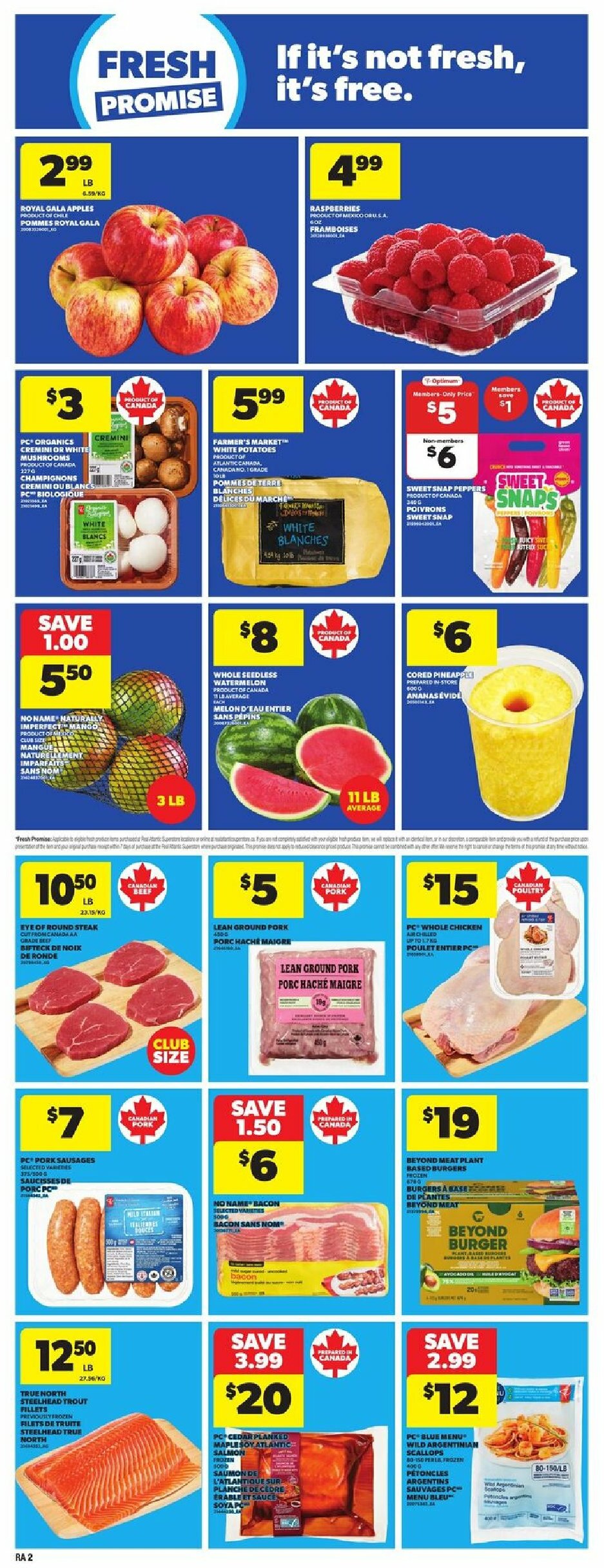 atlantic-superstore - Atlantic Superstore flyer valid from 08-07 - 08-13 - page: 5