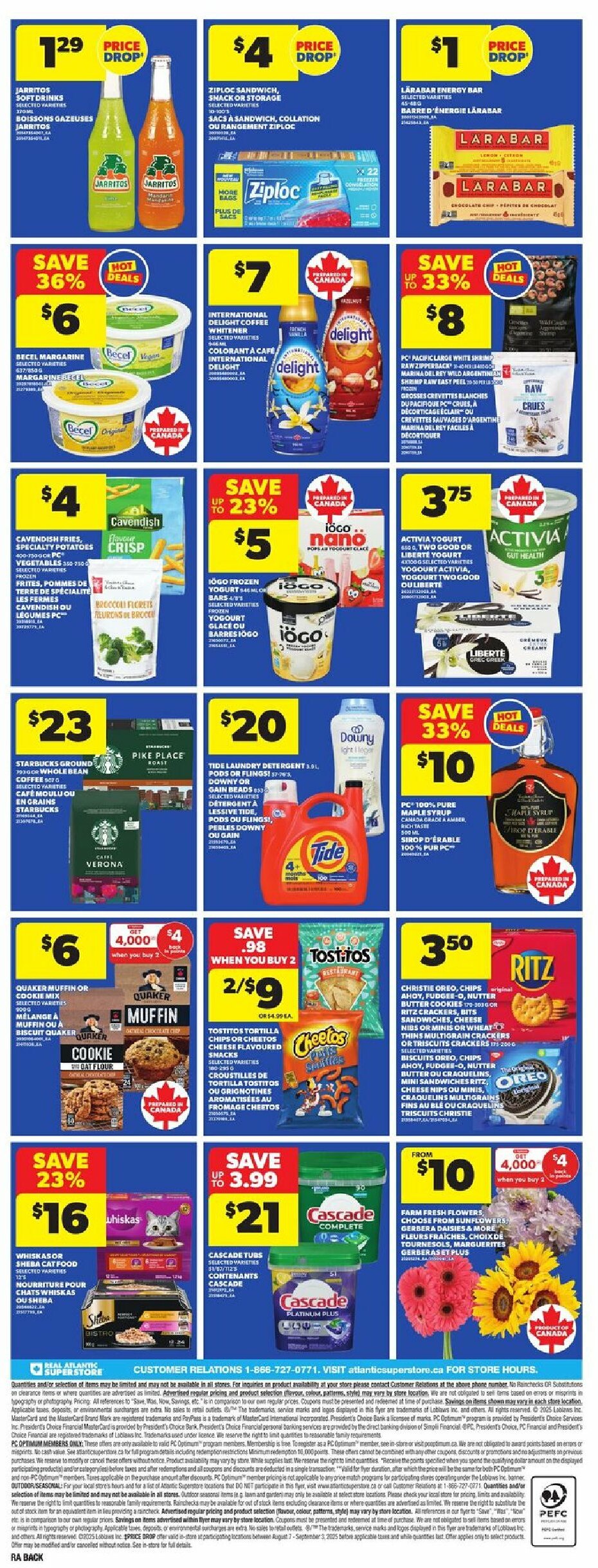 atlantic-superstore - Atlantic Superstore flyer valid from 08-07 - 08-13 - page: 4