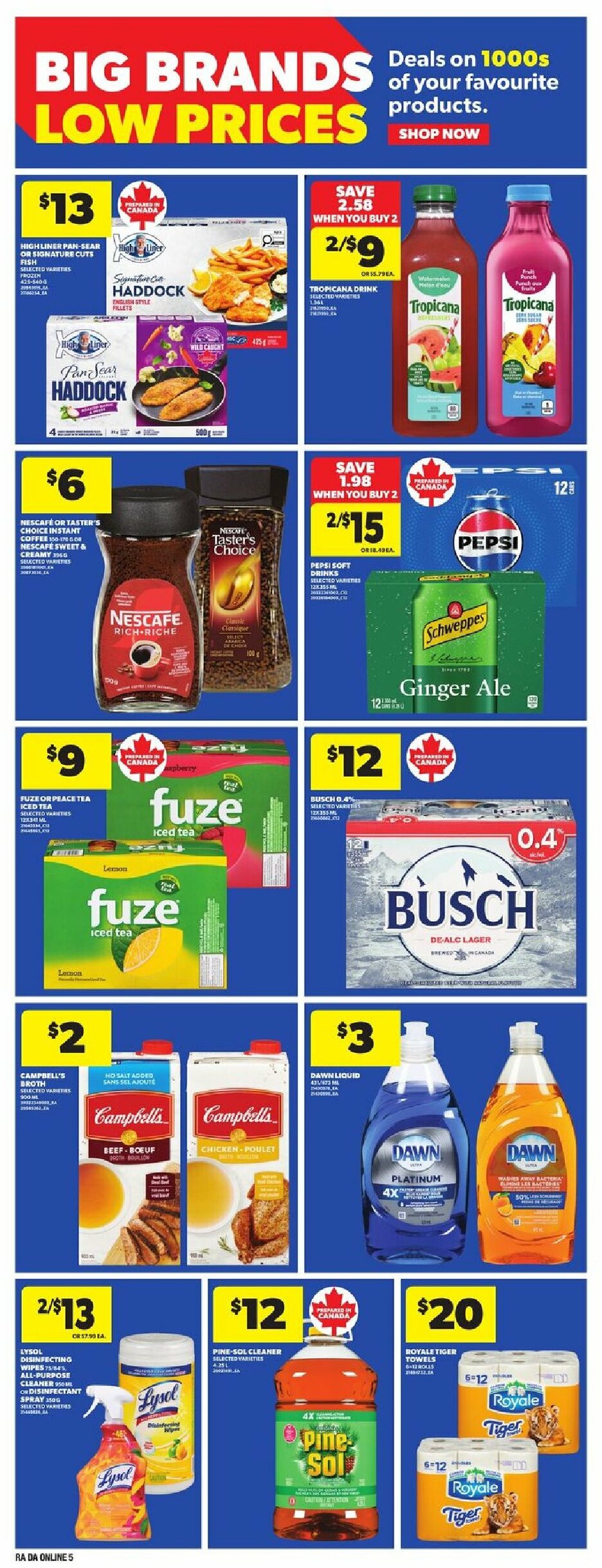 atlantic-superstore - Atlantic Superstore flyer valid from 08-07 - 08-13 - page: 13