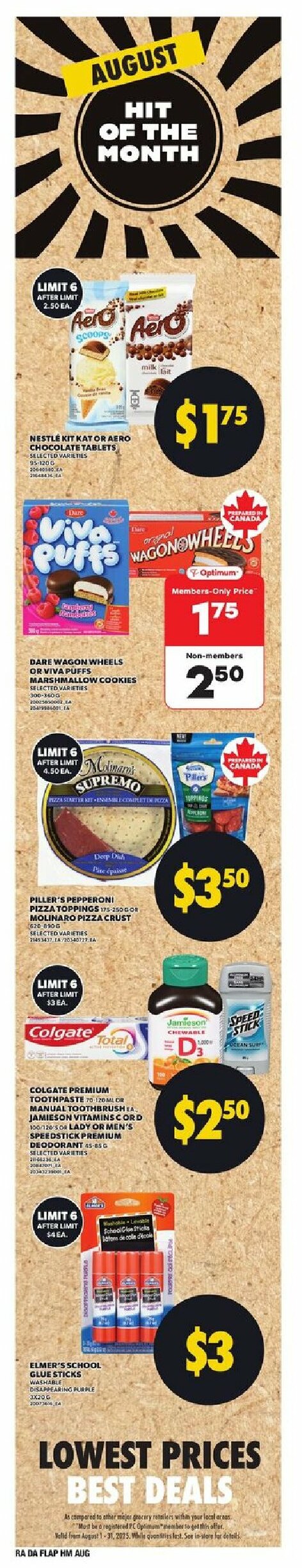 atlantic-superstore - Atlantic Superstore flyer valid from 08-07 - 08-13 - page: 8