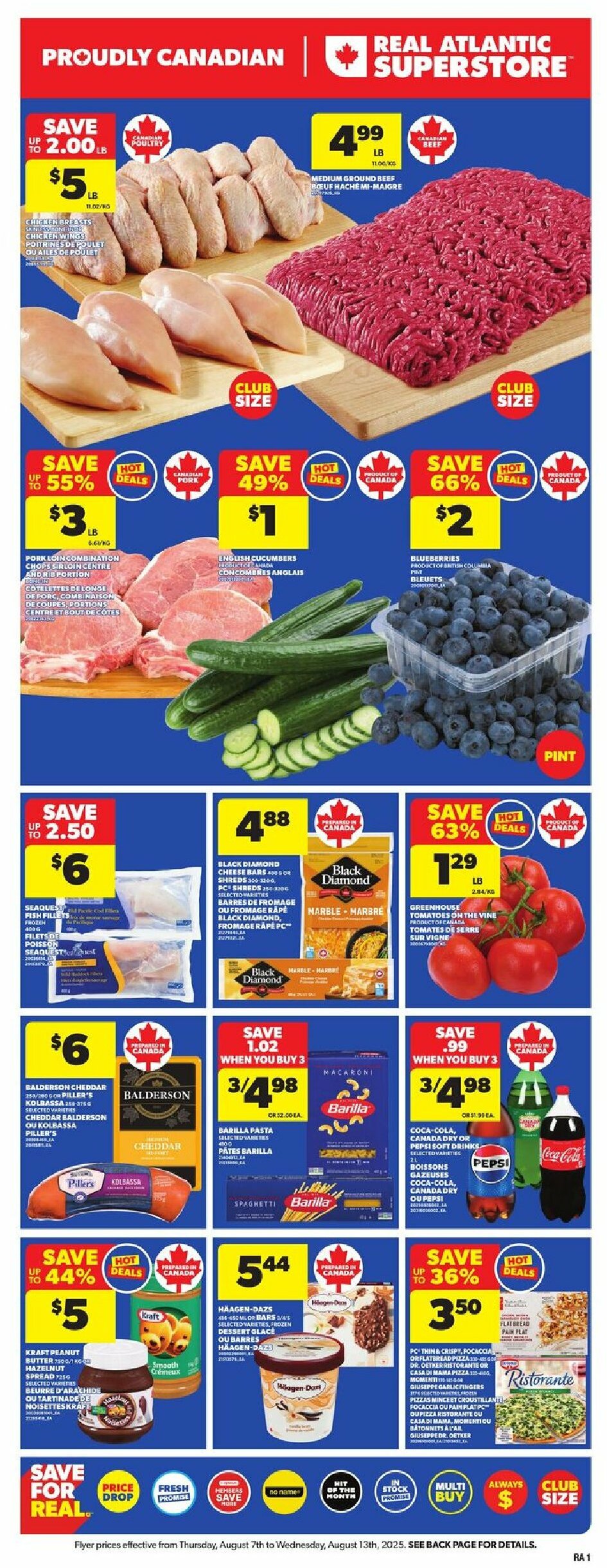 atlantic-superstore - Atlantic Superstore flyer valid from 08-07 - 08-13 - page: 3