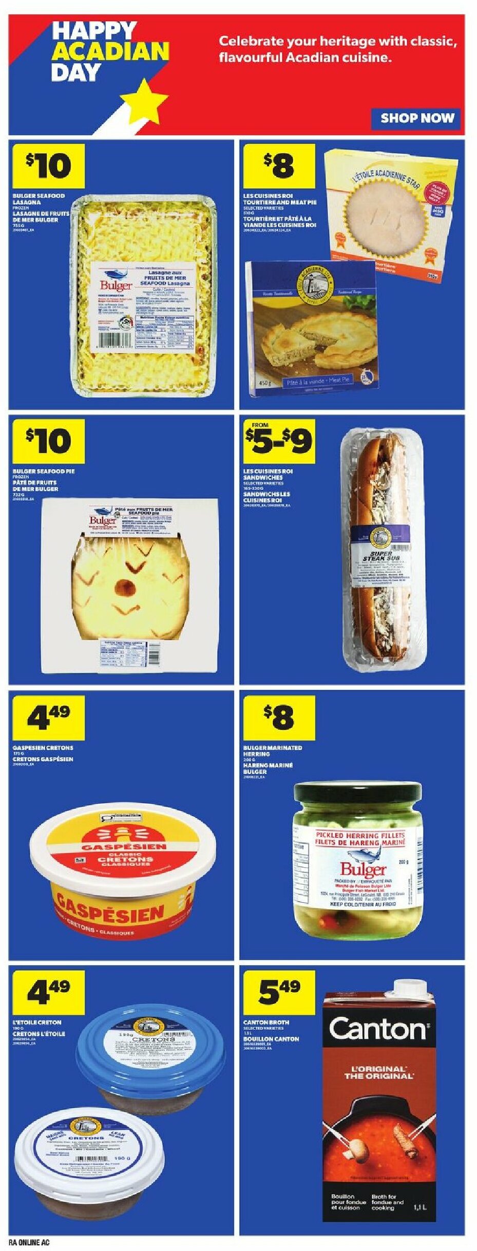 atlantic-superstore - Atlantic Superstore flyer valid from 08-14 - 08-20 - page: 9