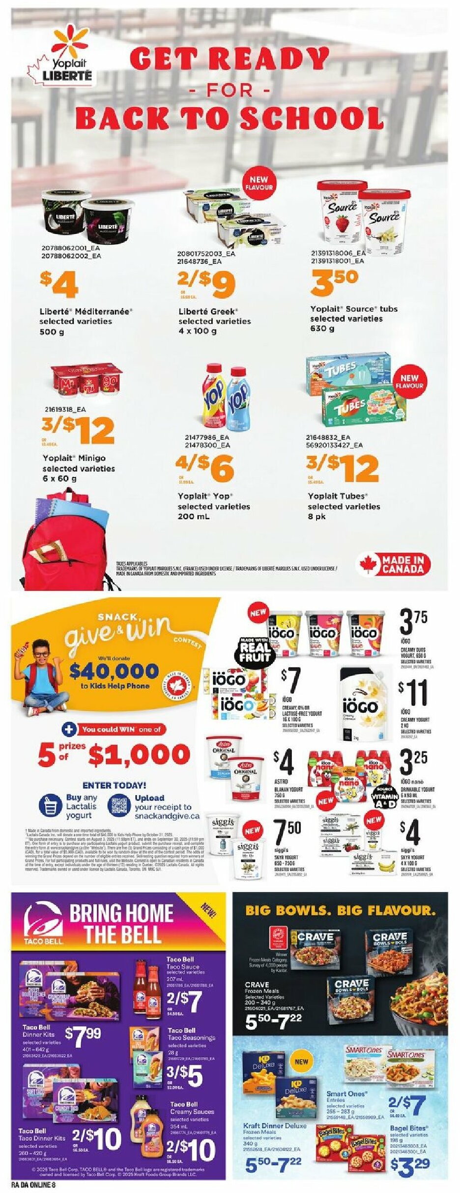 atlantic-superstore - Atlantic Superstore flyer valid from 08-14 - 08-20 - page: 27