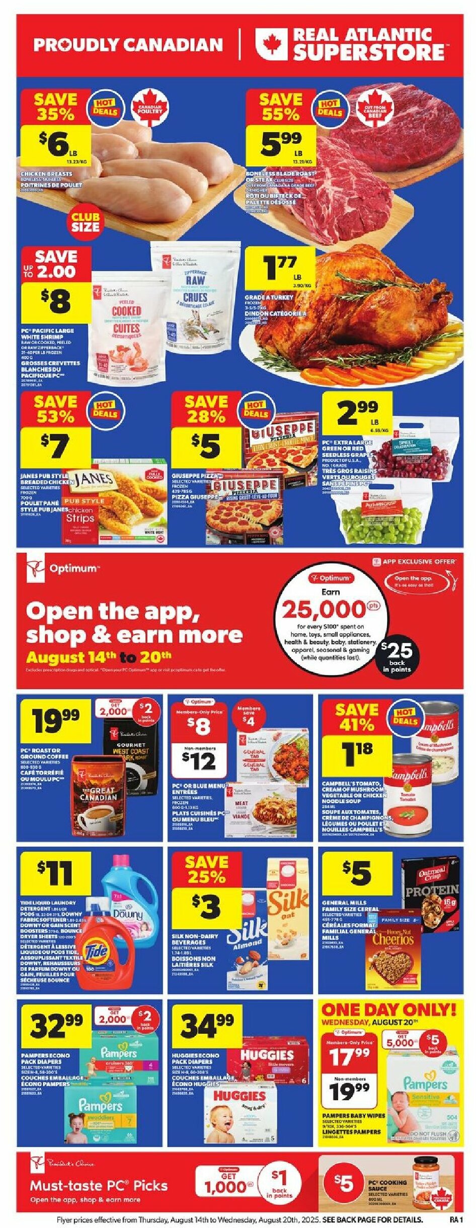 atlantic-superstore - Atlantic Superstore flyer valid from 08-14 - 08-20 - page: 3