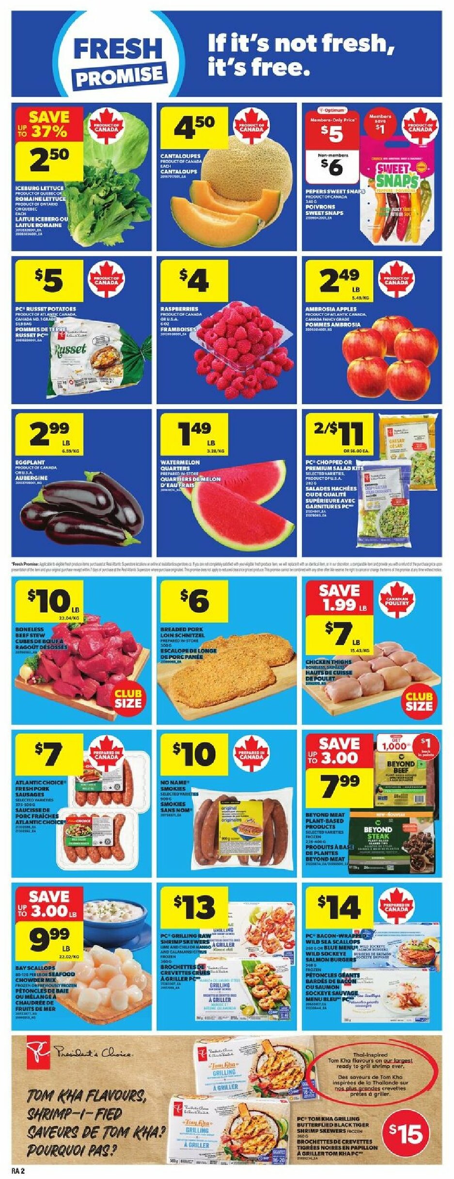 atlantic-superstore - Atlantic Superstore flyer valid from 08-14 - 08-20 - page: 5