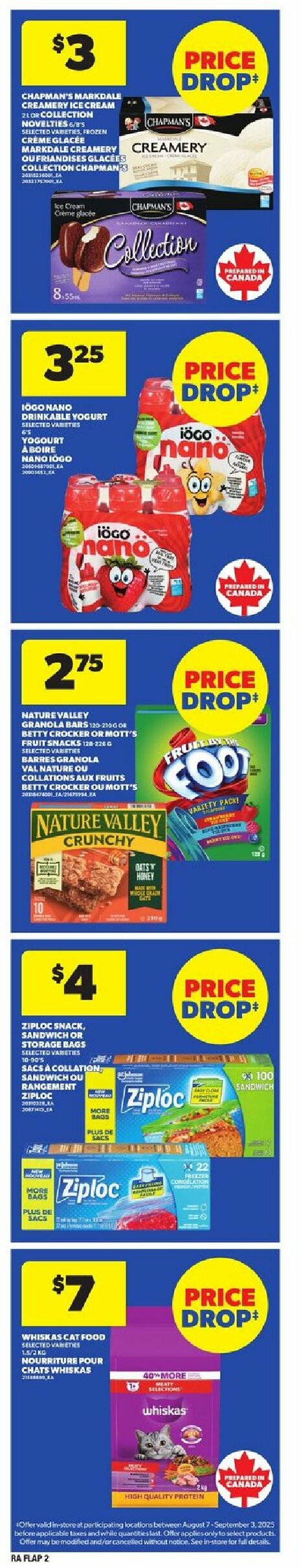 atlantic-superstore - Atlantic Superstore flyer valid from 08-14 - 08-20 - page: 2