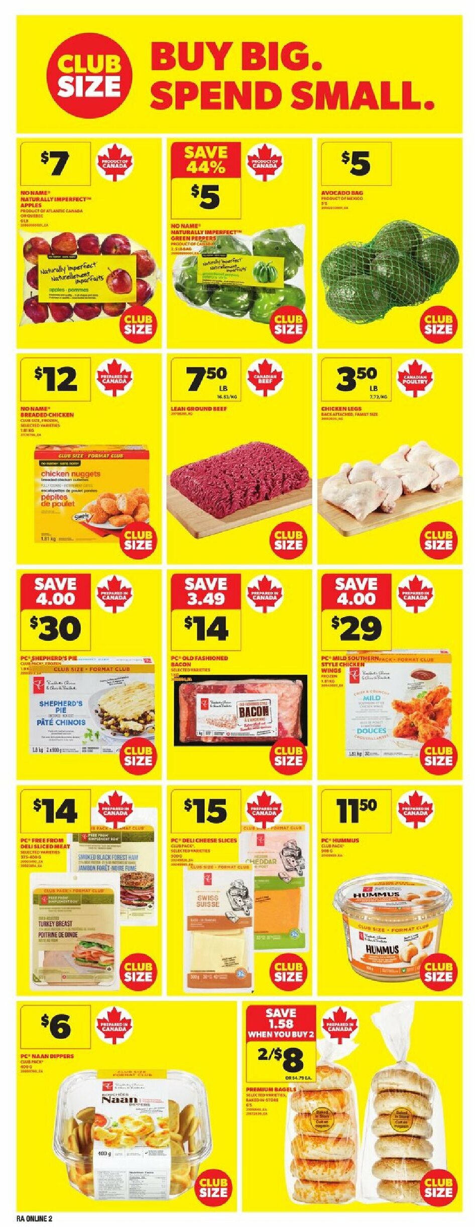 atlantic-superstore - Atlantic Superstore flyer valid from 08-14 - 08-20 - page: 11