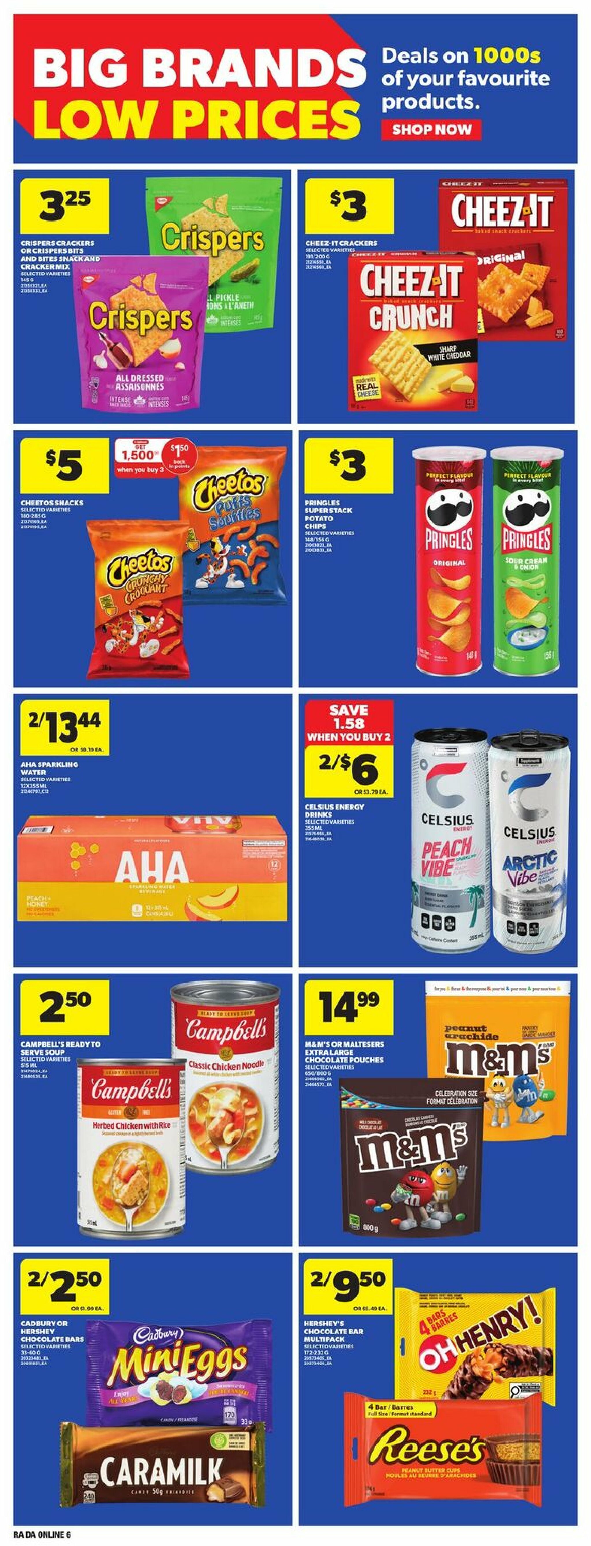 atlantic-superstore - Atlantic Superstore flyer valid from 08-21 - 08-27 - page: 12