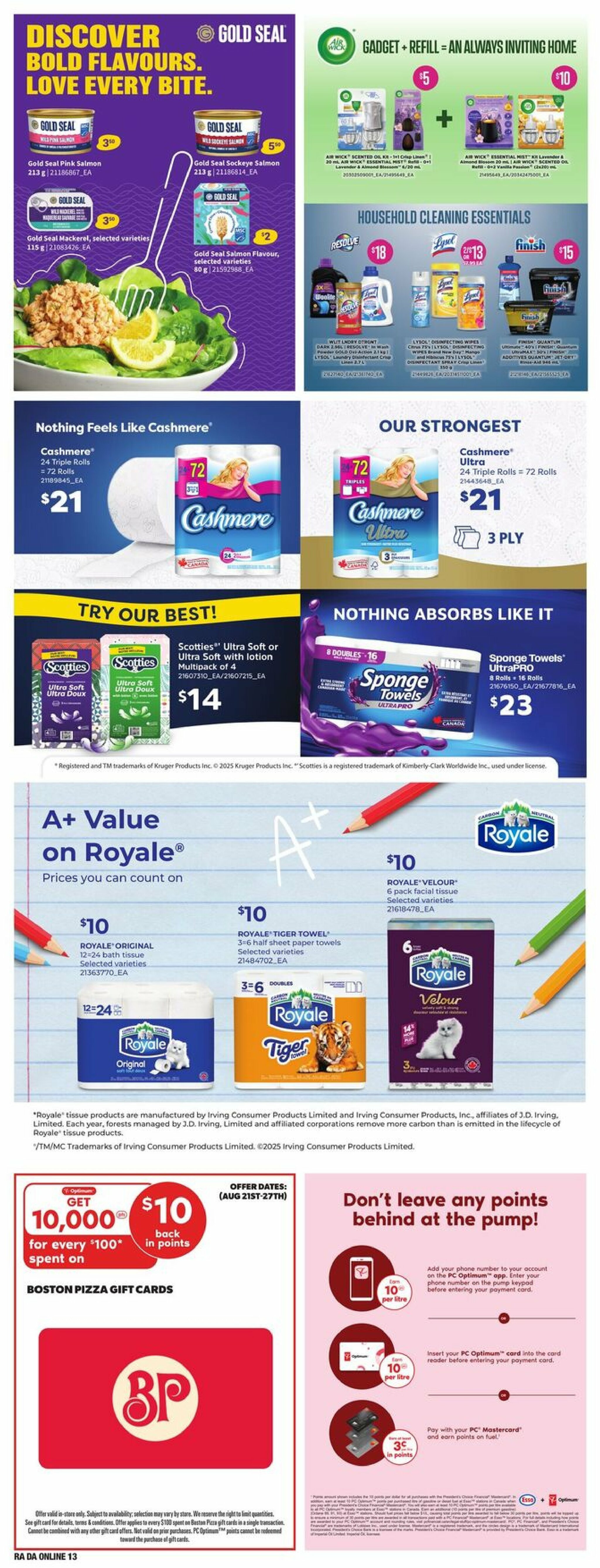 atlantic-superstore - Atlantic Superstore flyer valid from 08-21 - 08-27 - page: 31