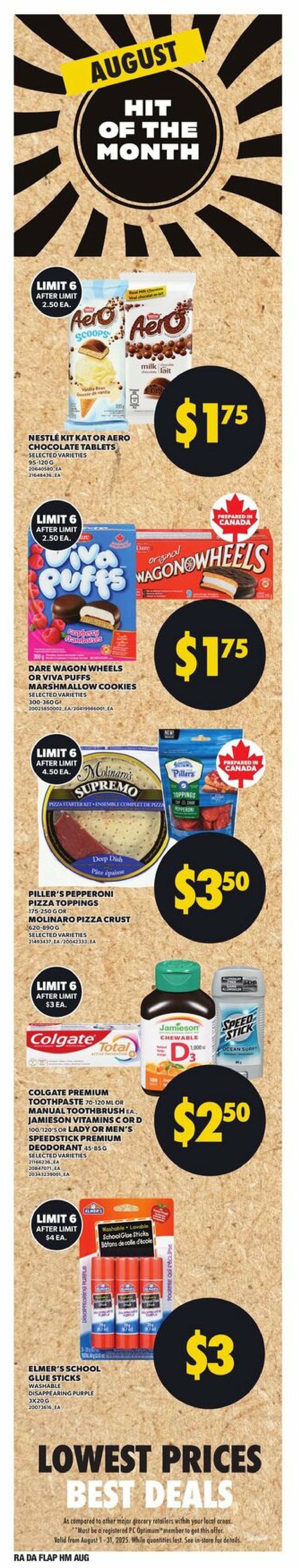 atlantic-superstore - Atlantic Superstore flyer valid from 08-21 - 08-27 - page: 19