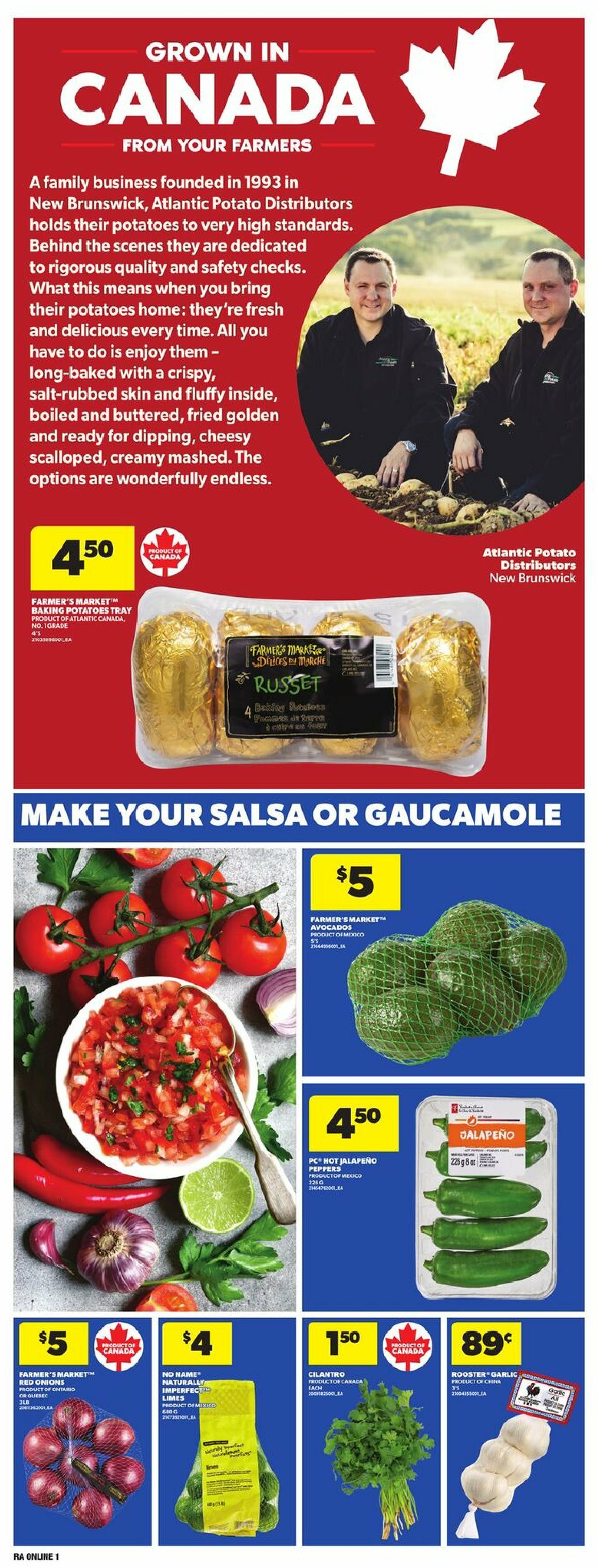 atlantic-superstore - Atlantic Superstore flyer valid from 08-21 - 08-27 - page: 7