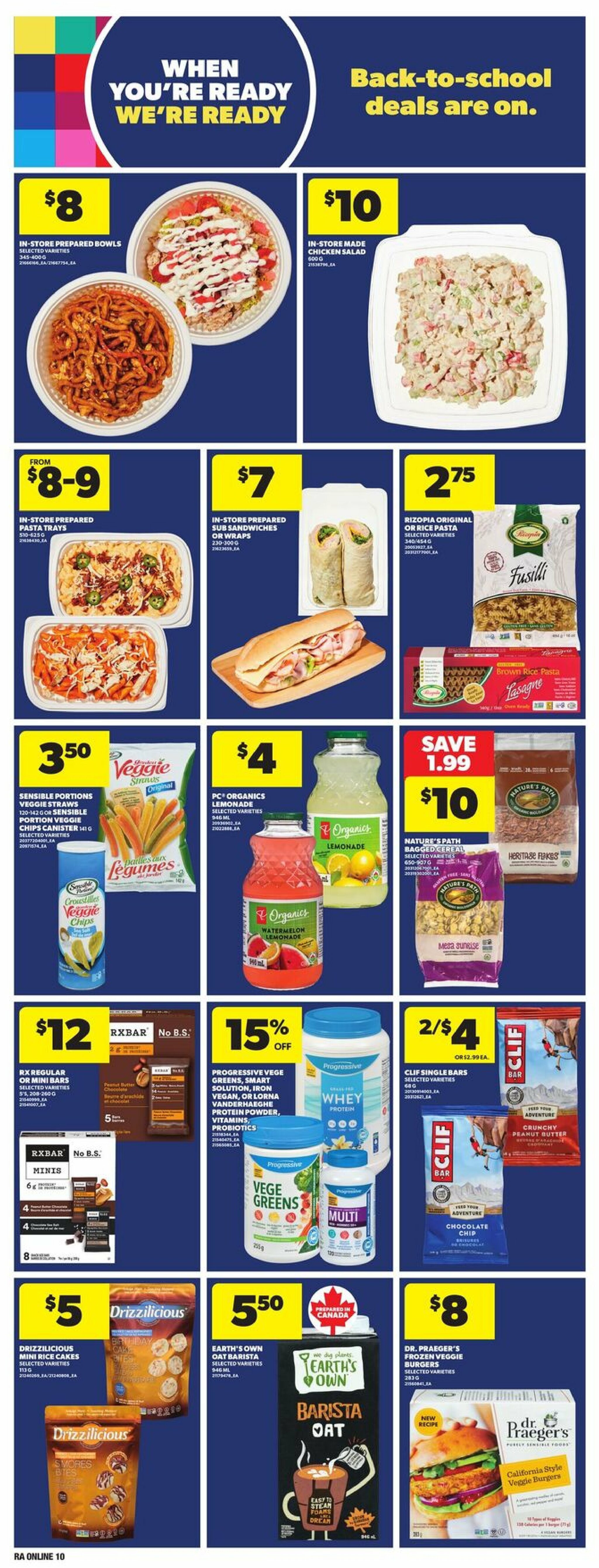 atlantic-superstore - Atlantic Superstore flyer valid from 08-21 - 08-27 - page: 16