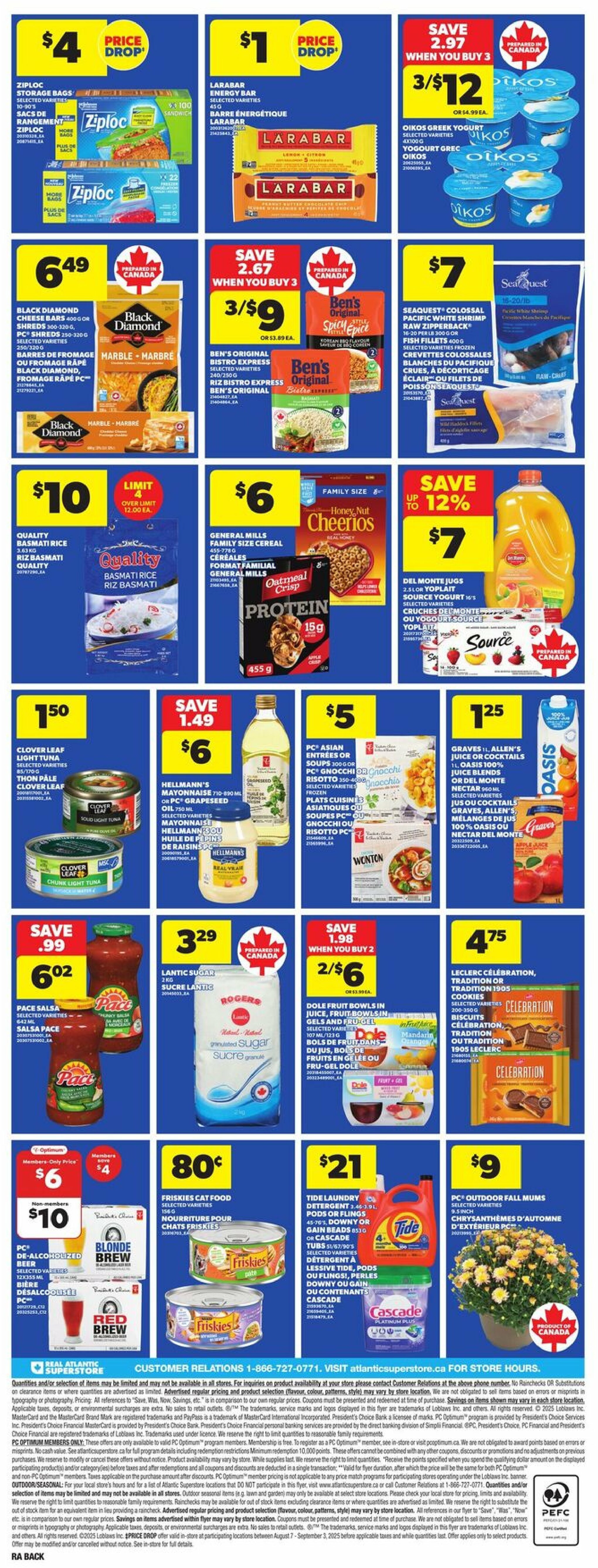 atlantic-superstore - Atlantic Superstore flyer valid from 08-21 - 08-27 - page: 4