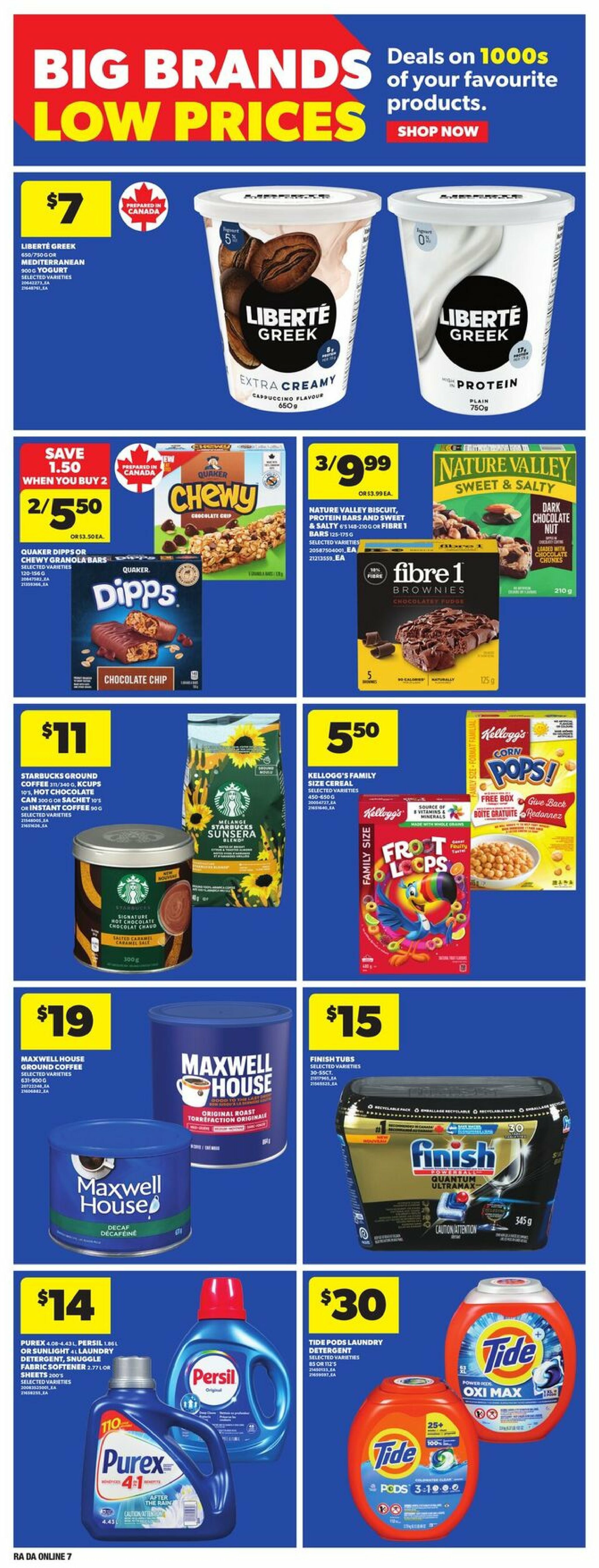 atlantic-superstore - Atlantic Superstore flyer valid from 08-21 - 08-27 - page: 13