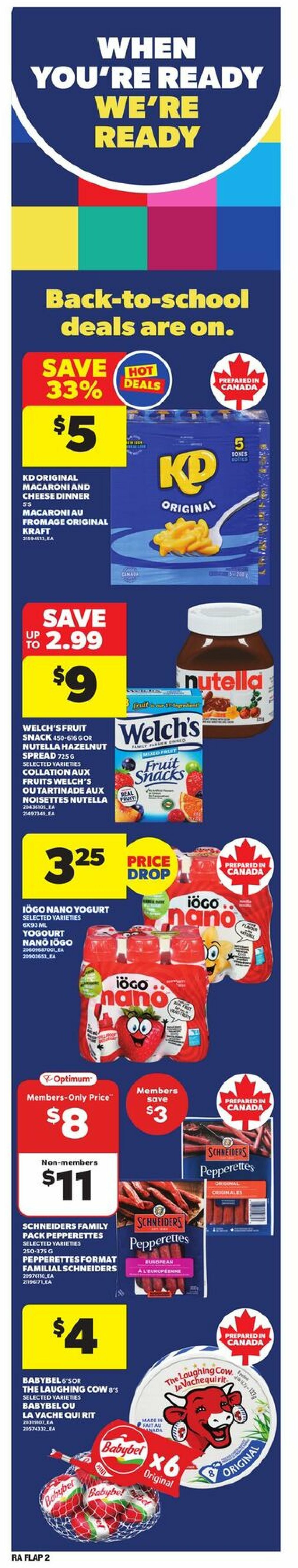 atlantic-superstore - Atlantic Superstore flyer valid from 08-21 - 08-27 - page: 2