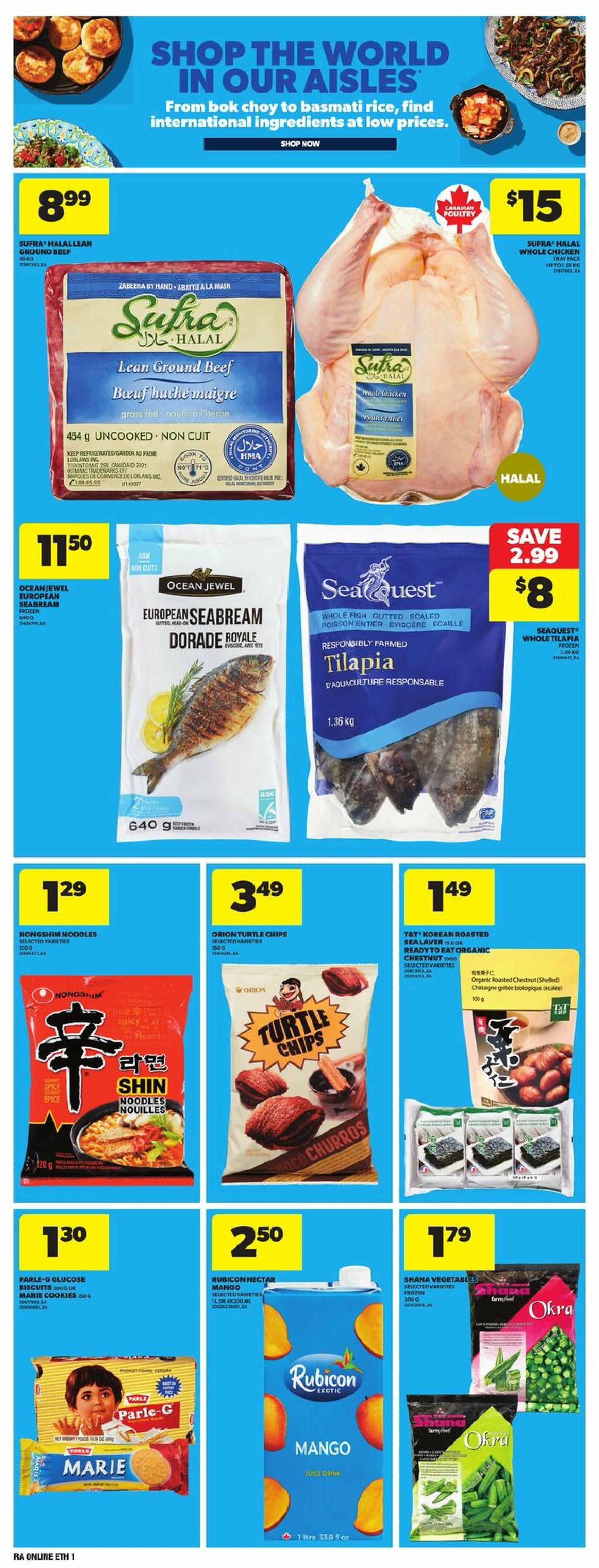 atlantic-superstore - Atlantic Superstore flyer valid from 08-21 - 08-27 - page: 20