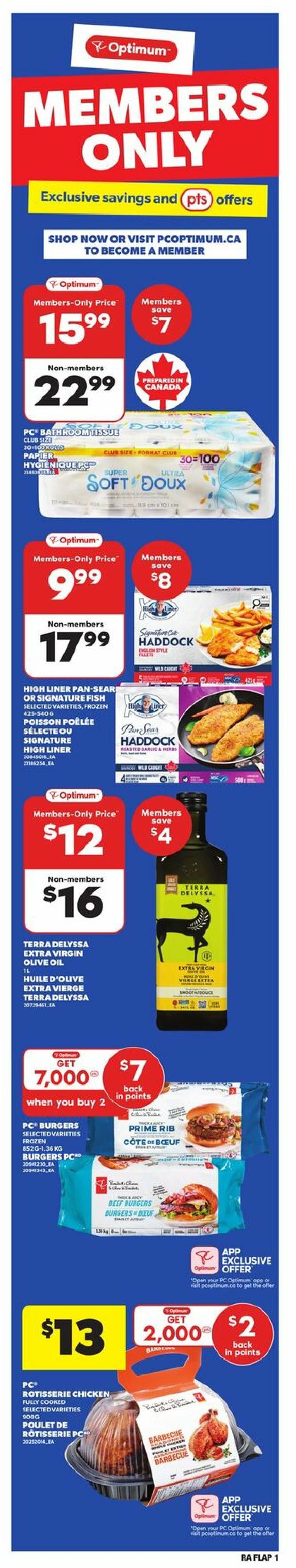 atlantic-superstore - Atlantic Superstore flyer valid from 08-21 - 08-27