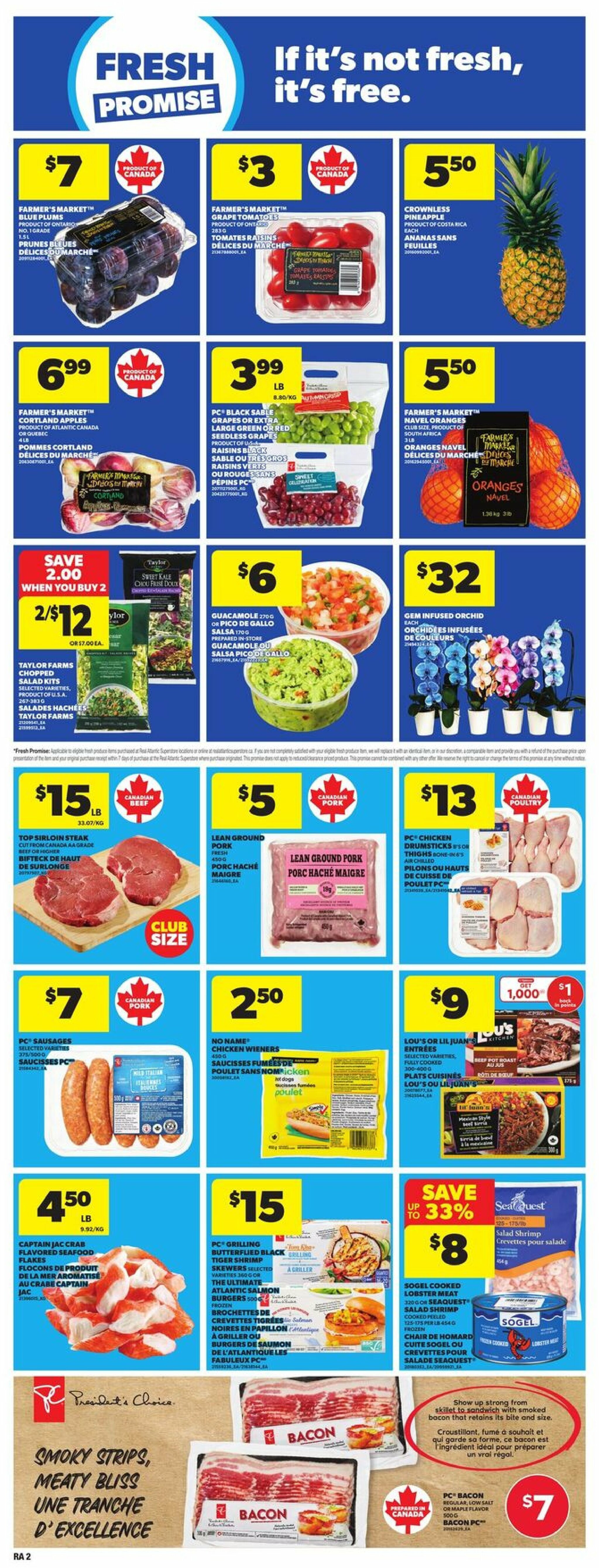 atlantic-superstore - Atlantic Superstore flyer valid from 08-21 - 08-27 - page: 5
