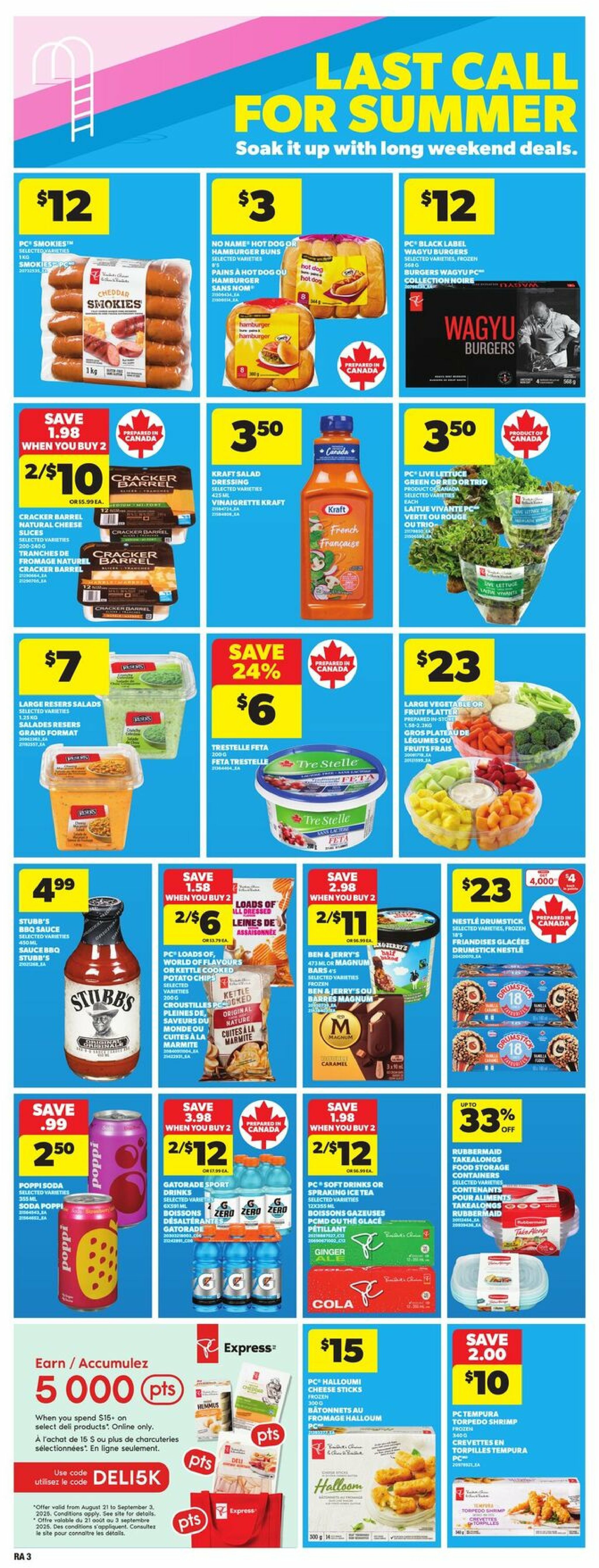 atlantic-superstore - Atlantic Superstore flyer valid from 08-21 - 08-27 - page: 6