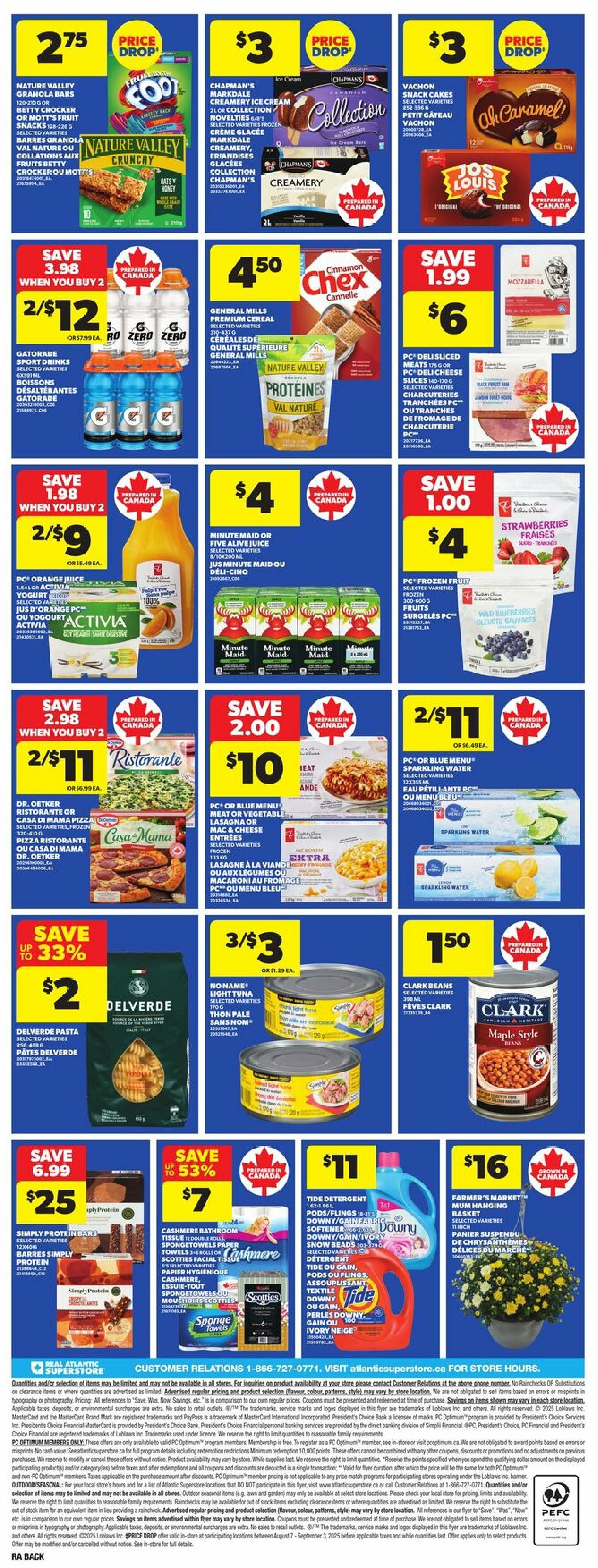 atlantic-superstore - Atlantic Superstore flyer valid from 08-28 - 09-03 - page: 4