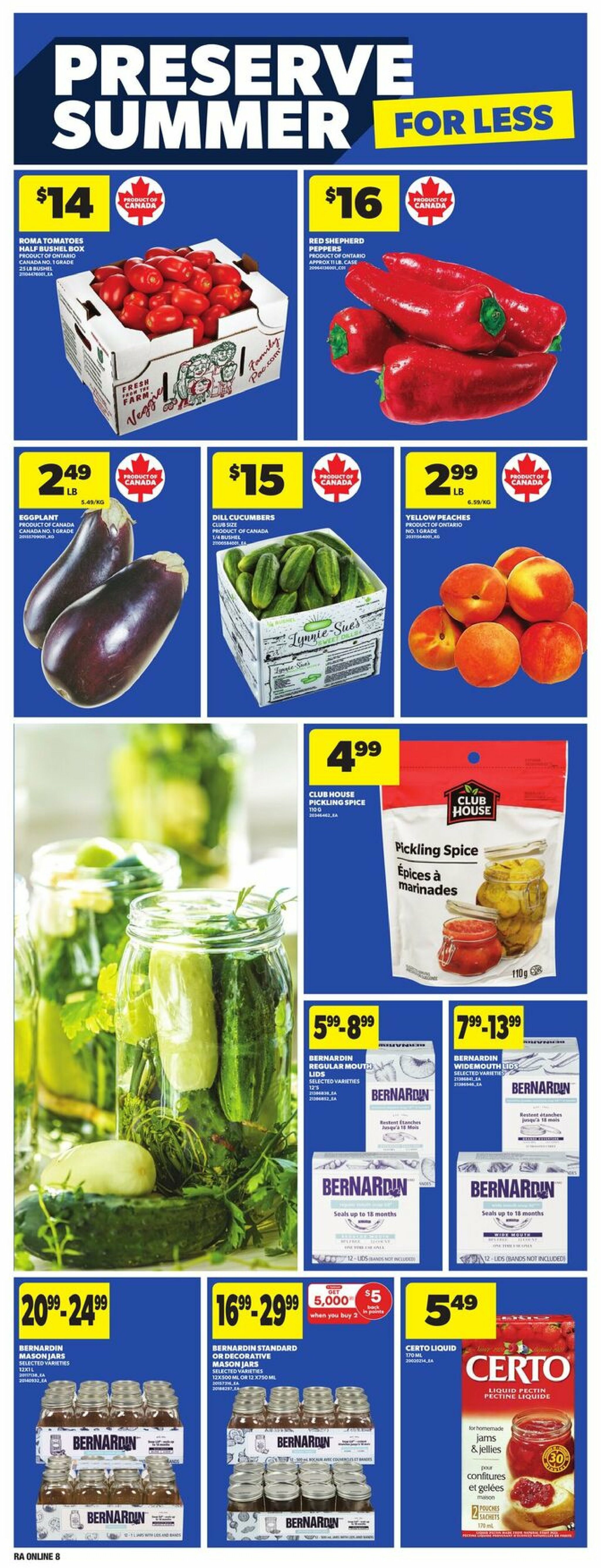 atlantic-superstore - Atlantic Superstore flyer valid from 08-28 - 09-03 - page: 14