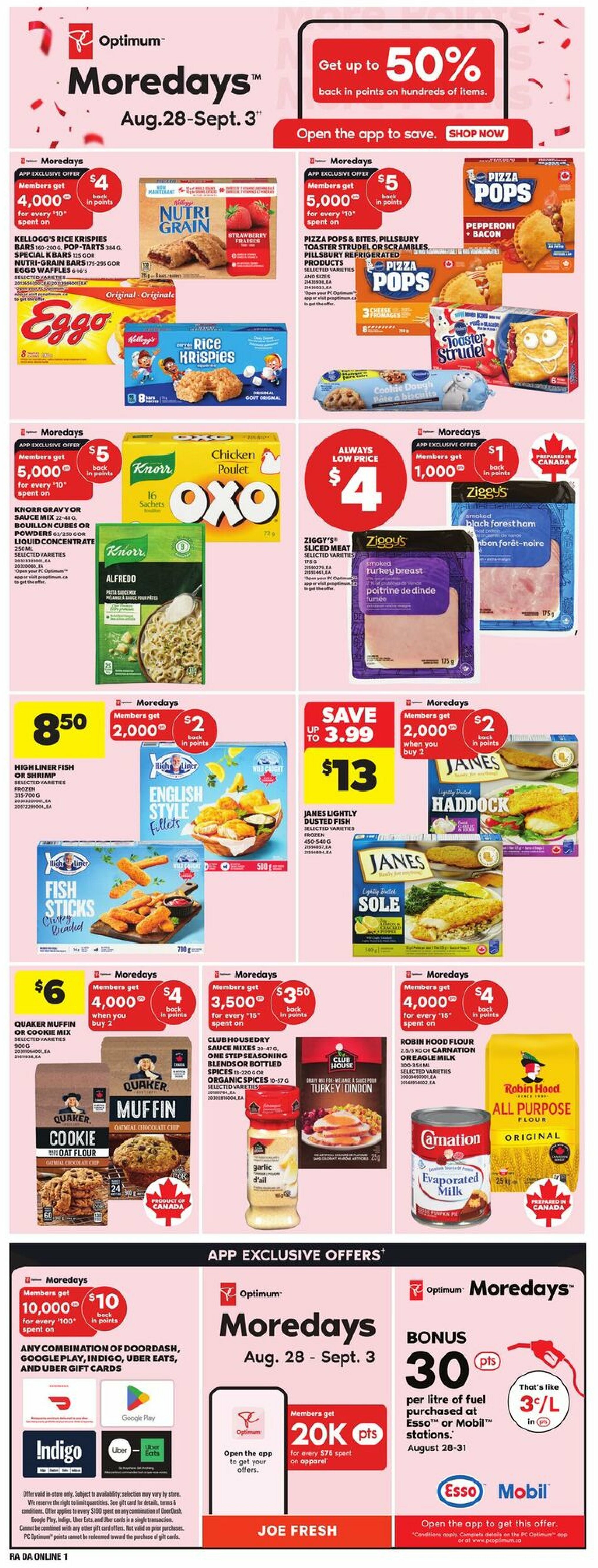 atlantic-superstore - Atlantic Superstore flyer valid from 08-28 - 09-03 - page: 7
