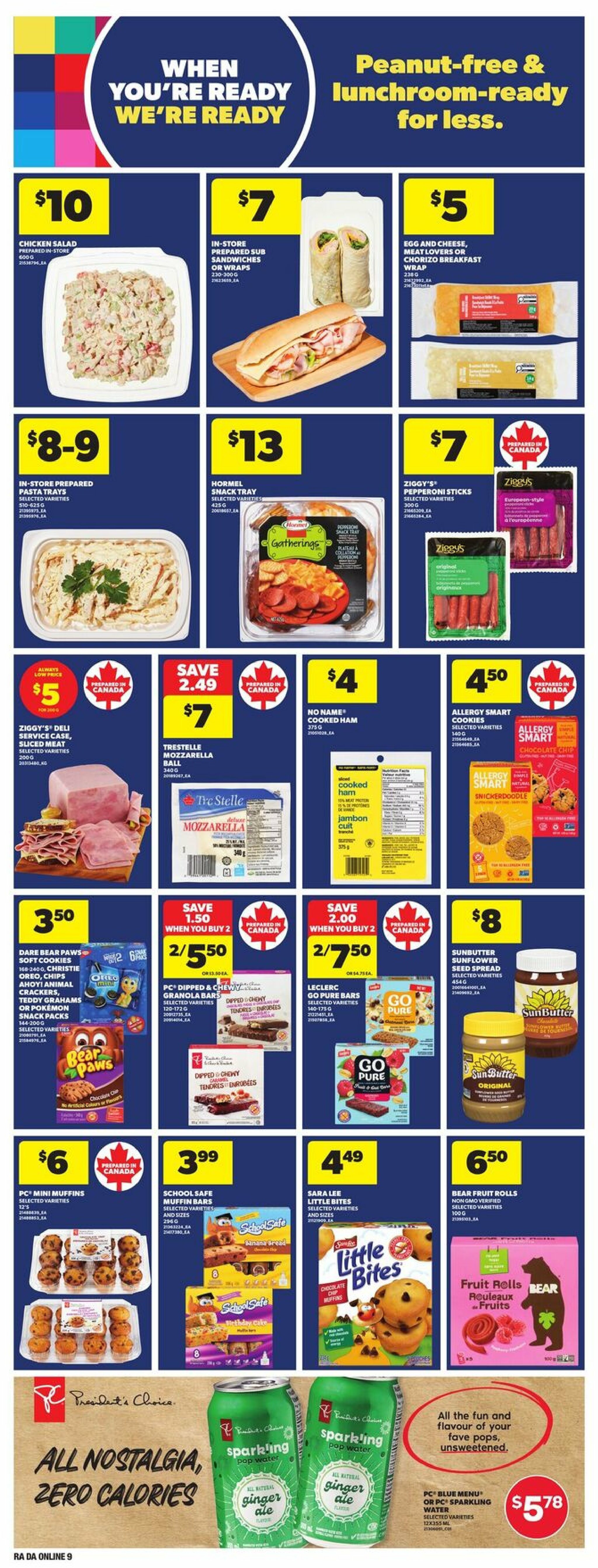 atlantic-superstore - Atlantic Superstore flyer valid from 08-28 - 09-03 - page: 15