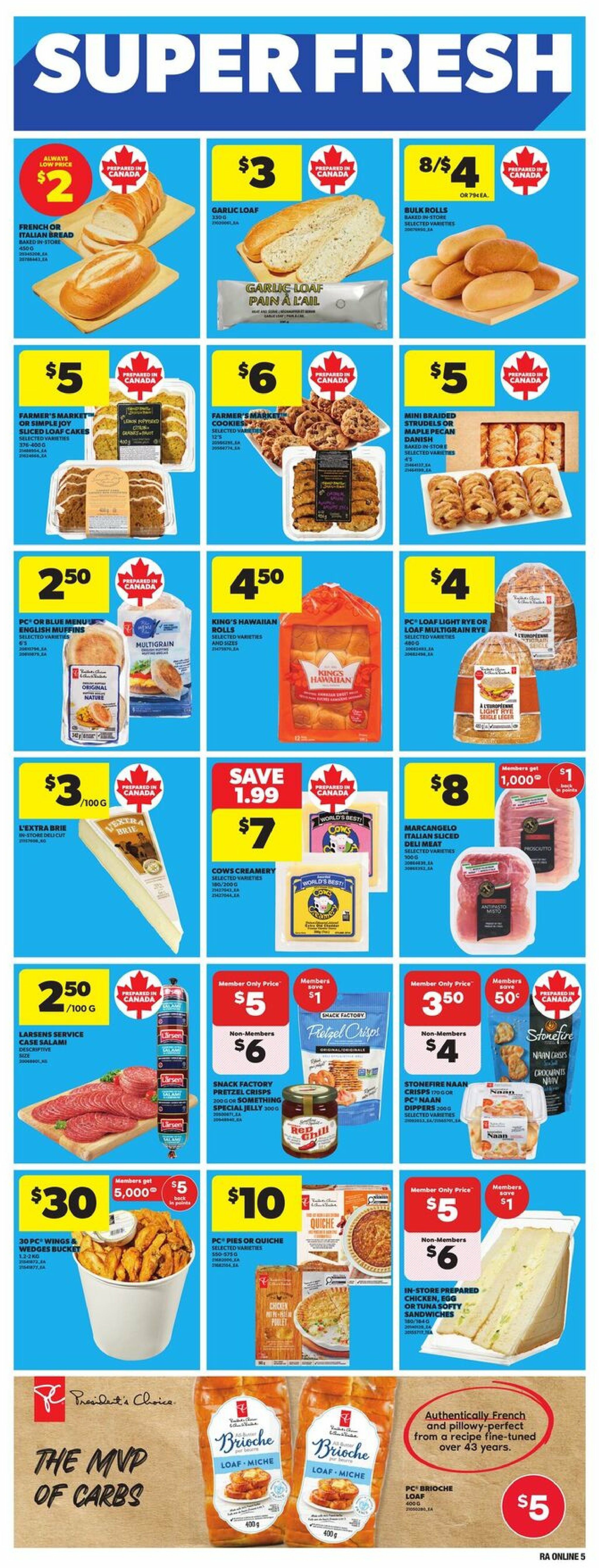 atlantic-superstore - Atlantic Superstore flyer valid from 08-28 - 09-03 - page: 11