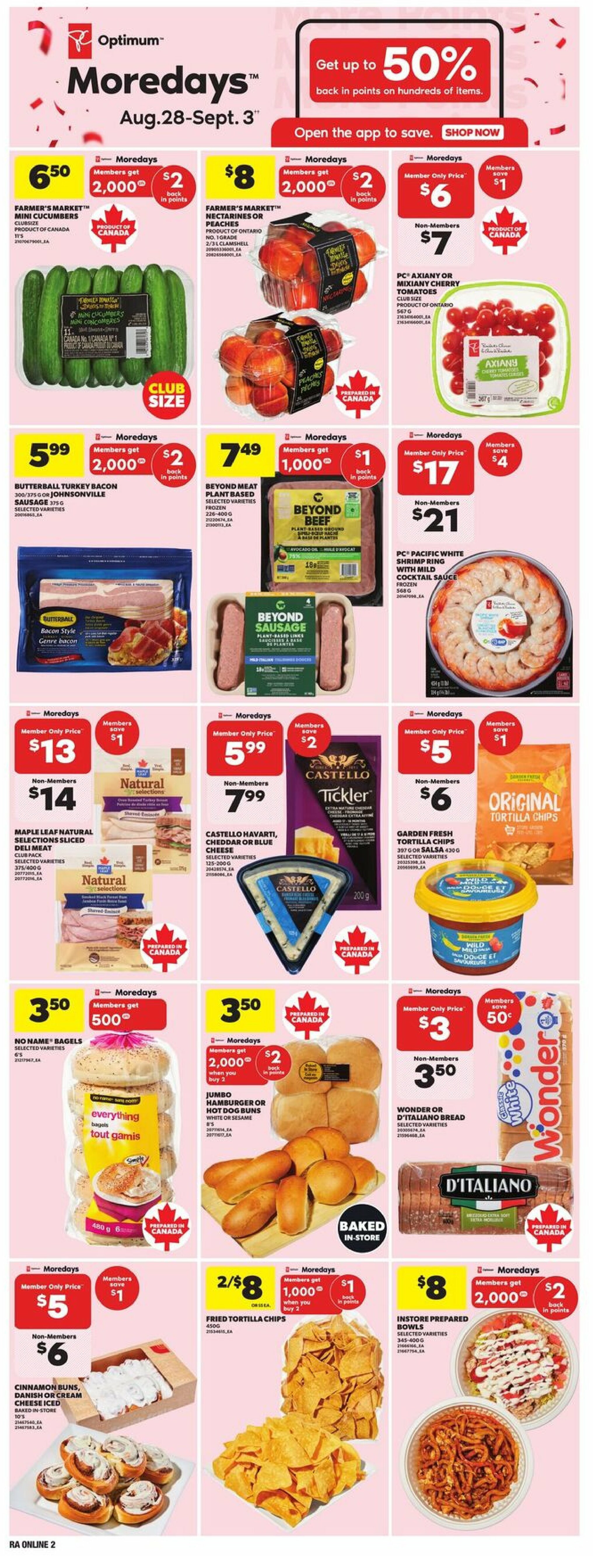 atlantic-superstore - Atlantic Superstore flyer valid from 08-28 - 09-03 - page: 8
