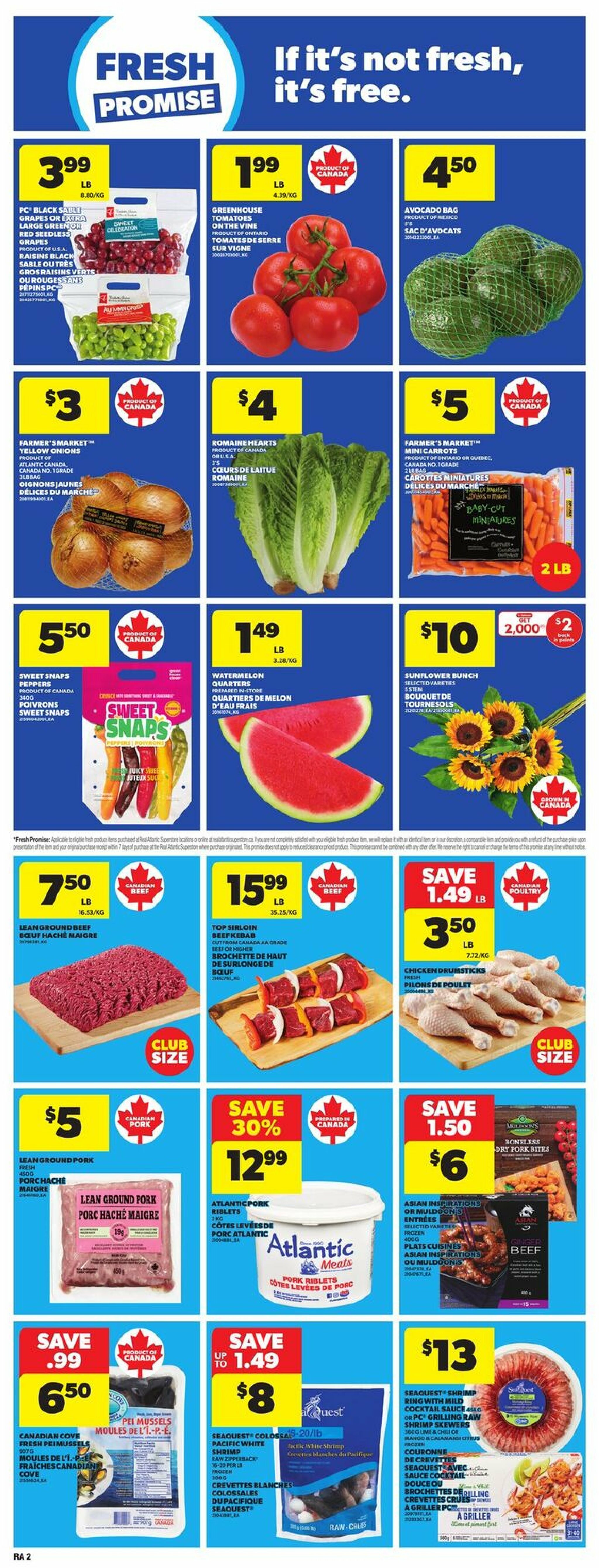atlantic-superstore - Atlantic Superstore flyer valid from 08-28 - 09-03 - page: 5