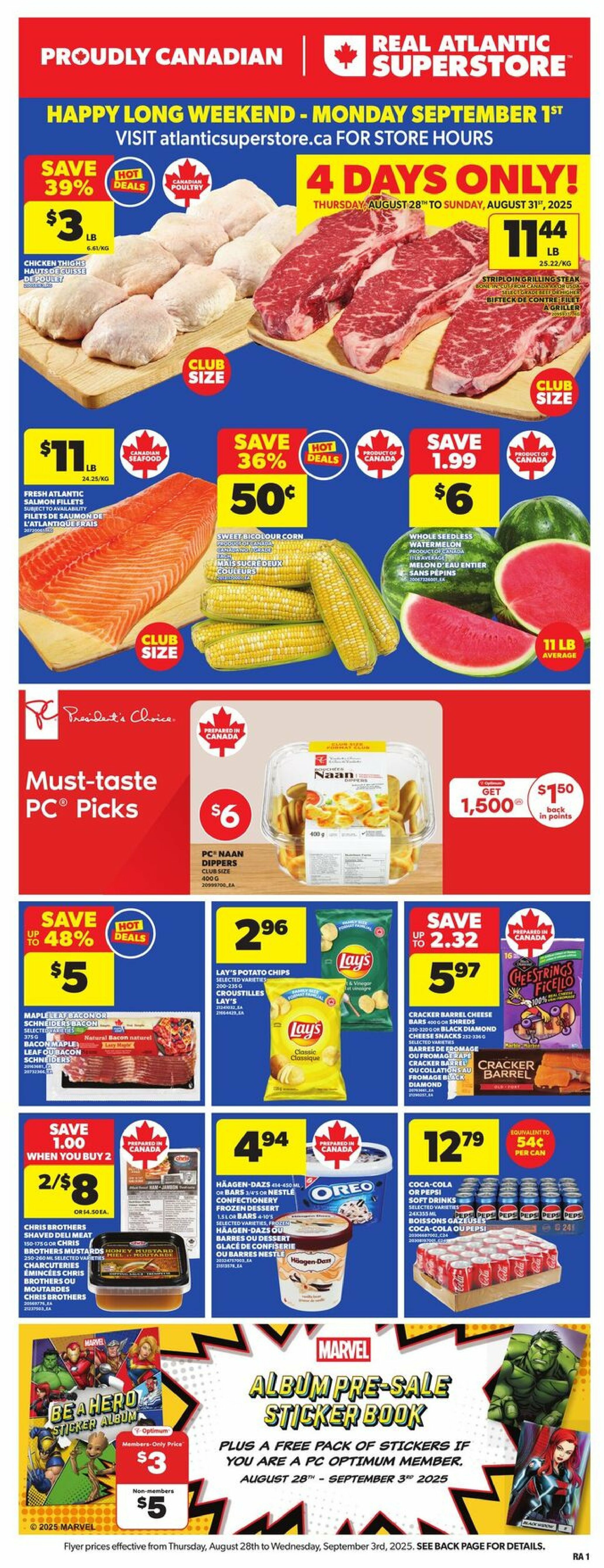 atlantic-superstore - Atlantic Superstore flyer valid from 08-28 - 09-03 - page: 3