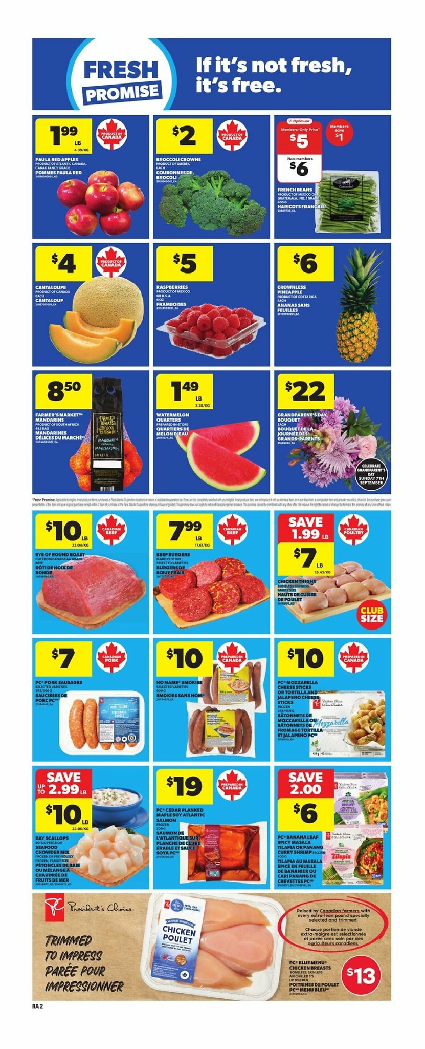 atlantic-superstore - Atlantic Superstore flyer valid from 09-04 - 09-10 - page: 5