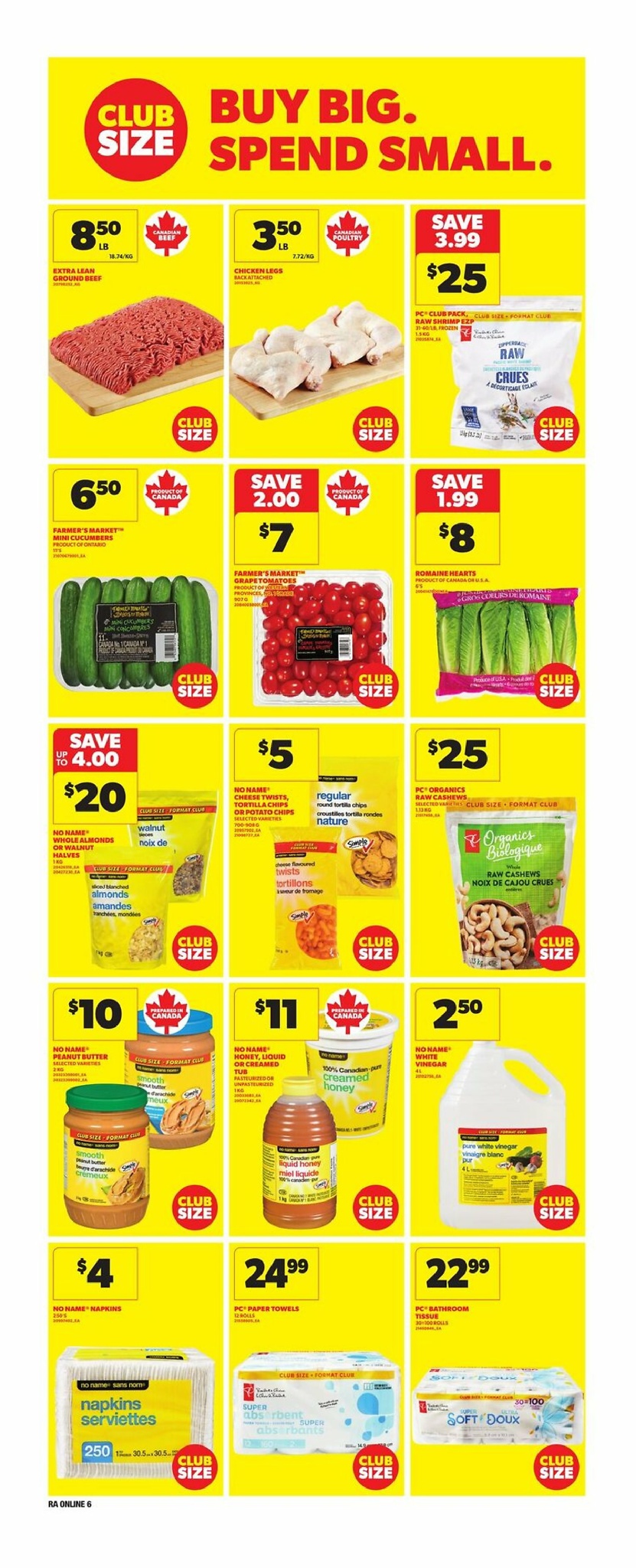 atlantic-superstore - Atlantic Superstore flyer valid from 09-04 - 09-10 - page: 13