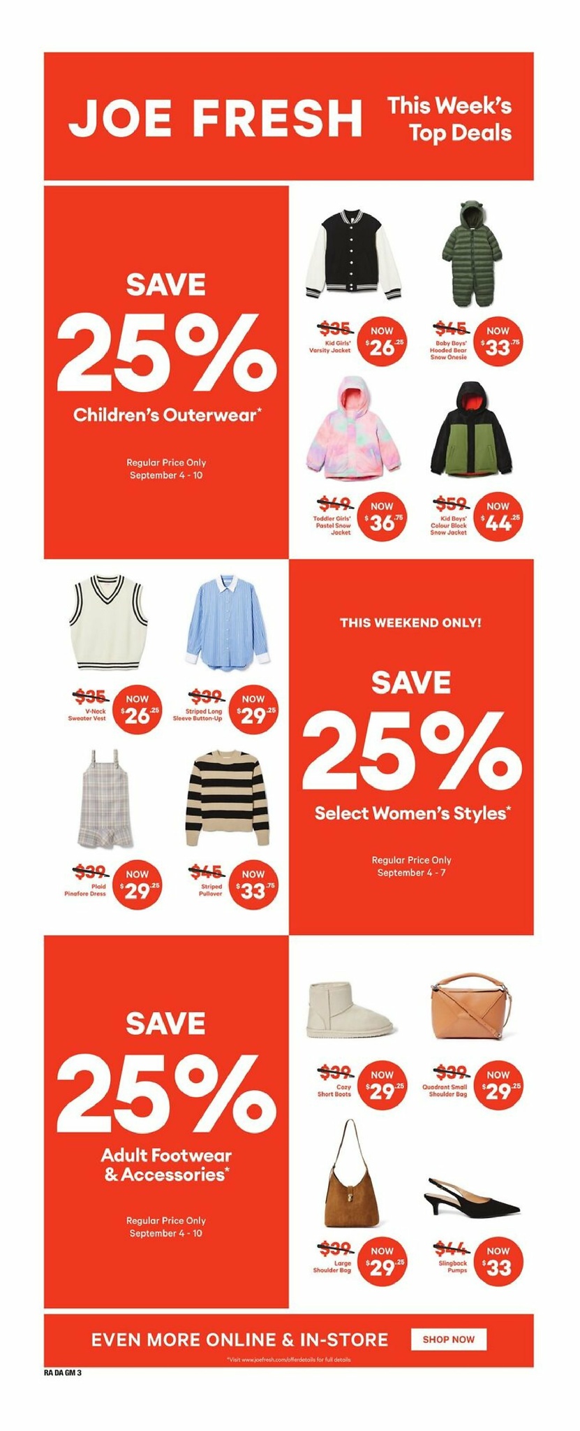 atlantic-superstore - Atlantic Superstore flyer valid from 09-04 - 09-10 - page: 24