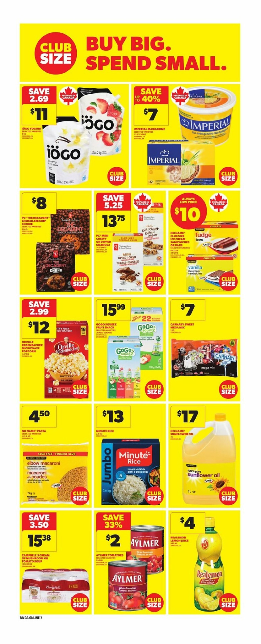 atlantic-superstore - Atlantic Superstore flyer valid from 09-04 - 09-10 - page: 14