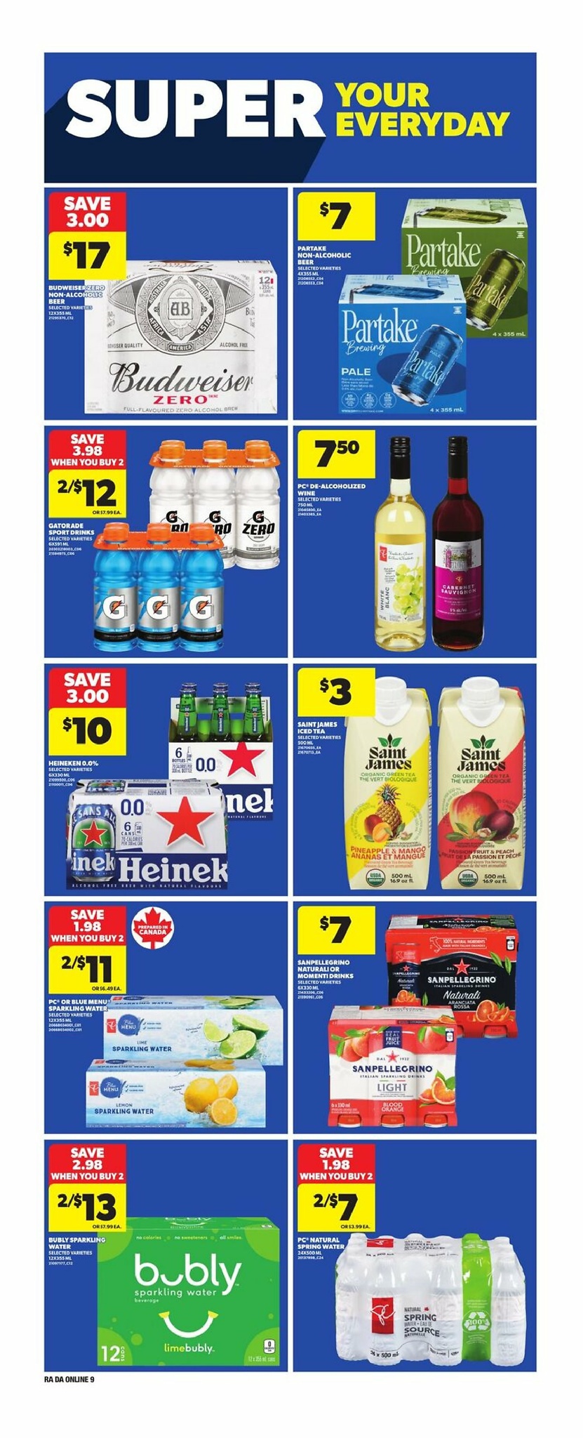 atlantic-superstore - Atlantic Superstore flyer valid from 09-04 - 09-10 - page: 16