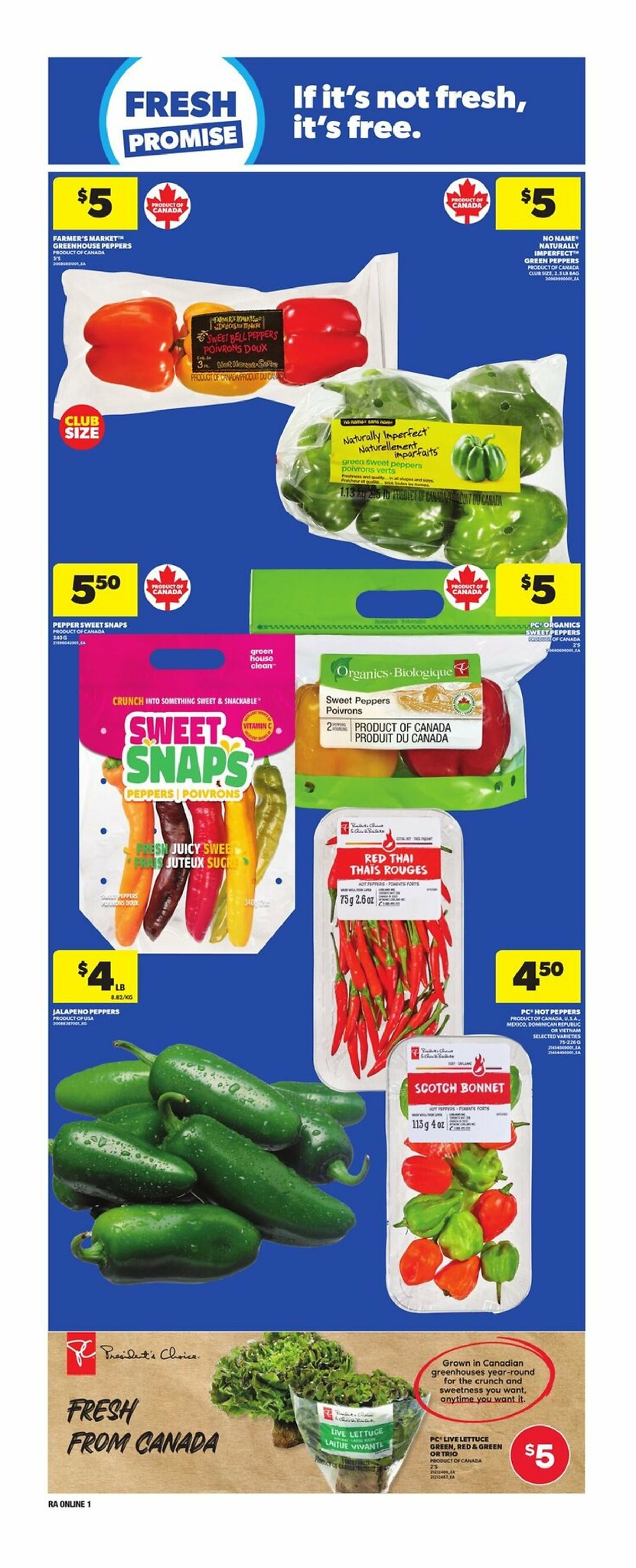 atlantic-superstore - Atlantic Superstore flyer valid from 09-04 - 09-10 - page: 6