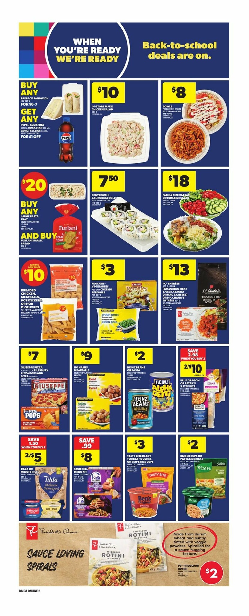 atlantic-superstore - Atlantic Superstore flyer valid from 09-04 - 09-10 - page: 12