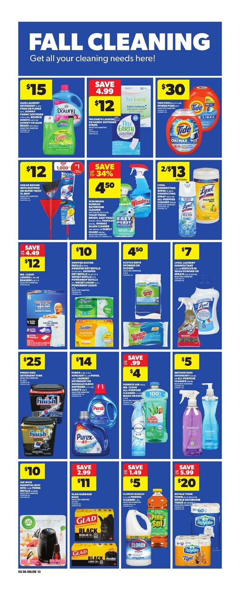 atlantic-superstore - Atlantic Superstore flyer valid from 09-04 - 09-10 - page: 19