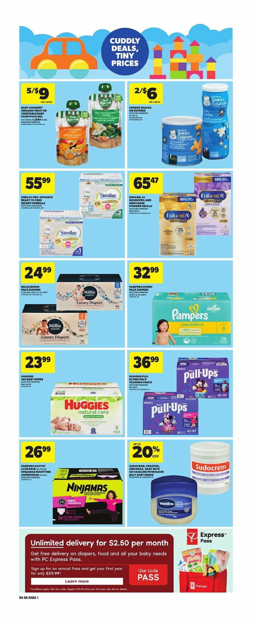atlantic-superstore - Atlantic Superstore flyer valid from 09-04 - 09-10 - page: 20
