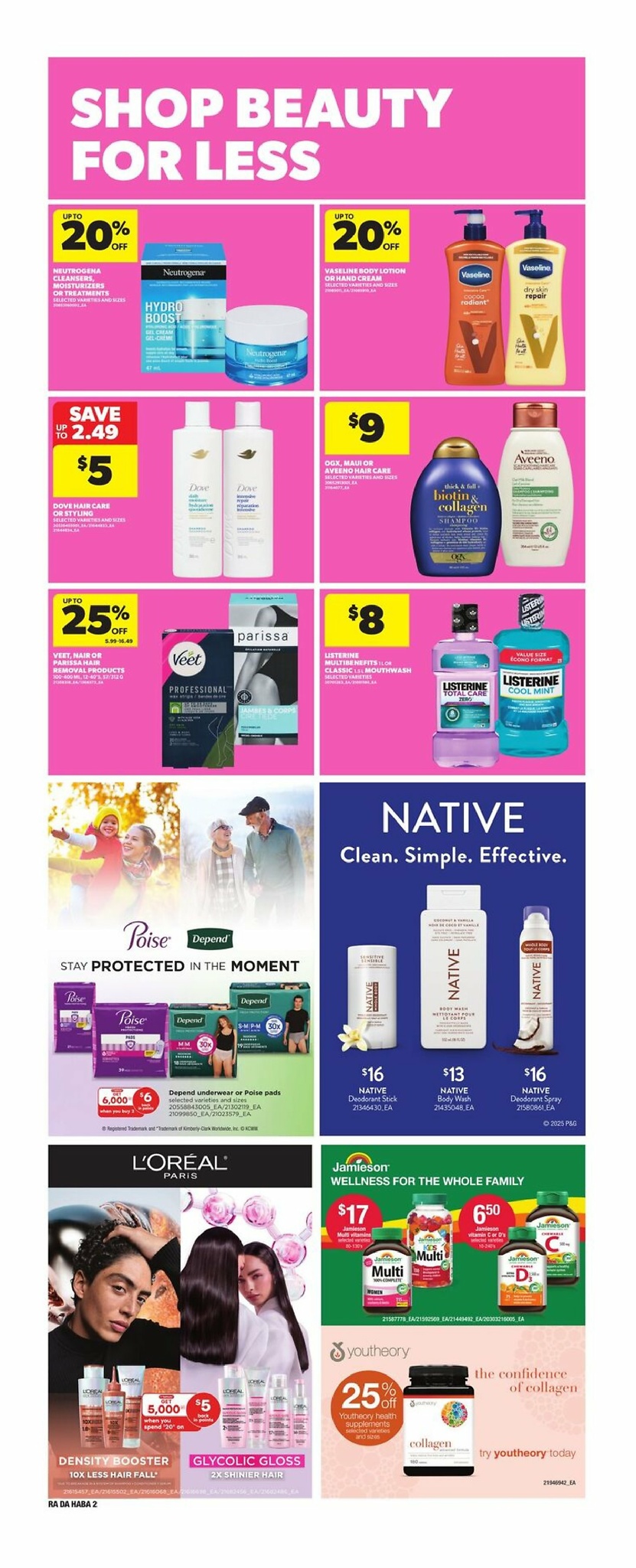 atlantic-superstore - Atlantic Superstore flyer valid from 09-04 - 09-10 - page: 22